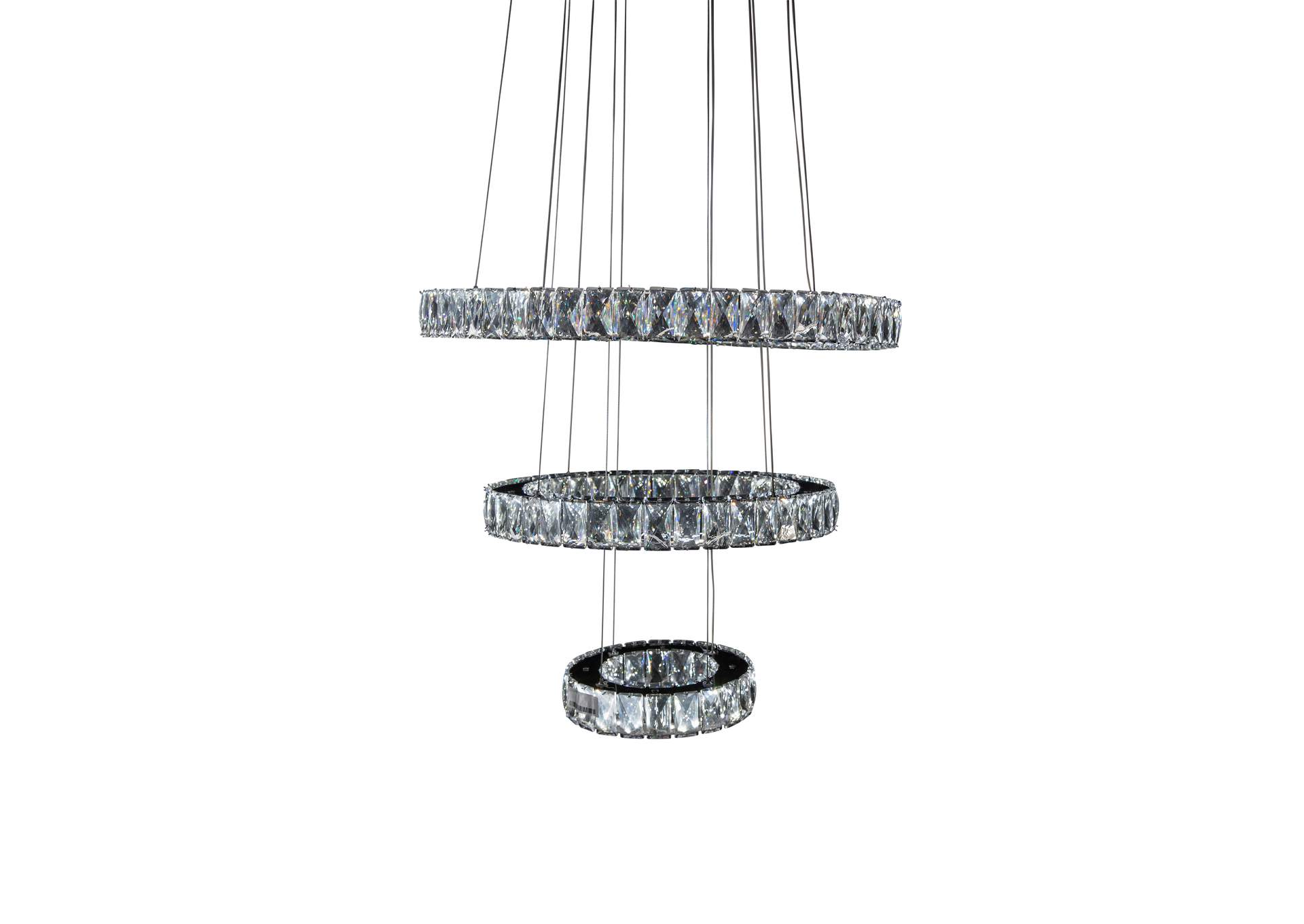 Asteroids LED Chandelier - Small image 4