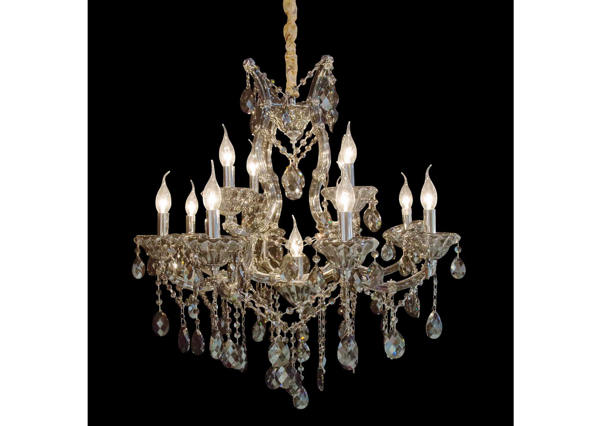 Vitoria 13-Light Chandelier