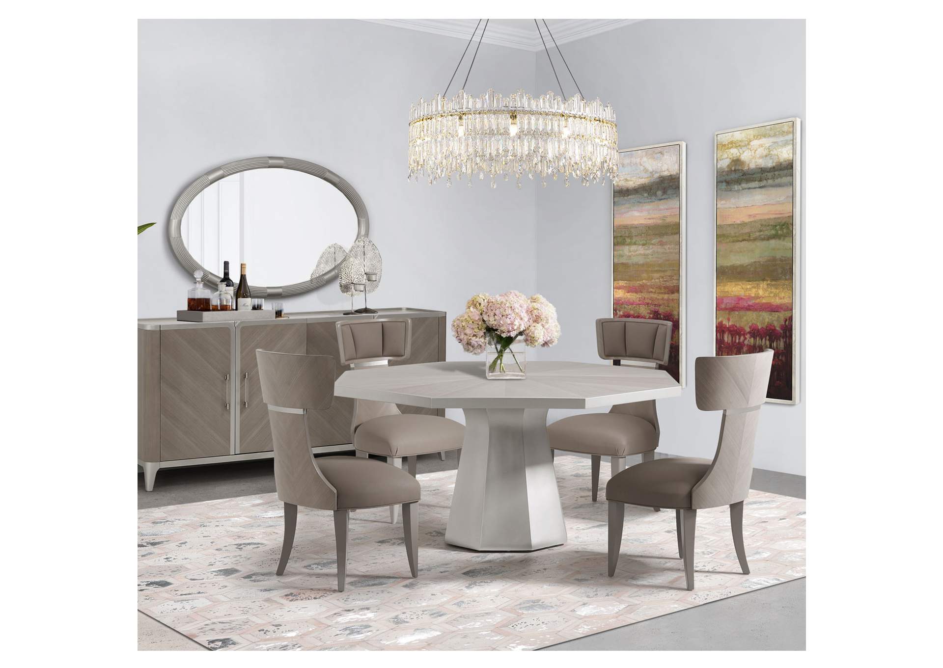 Royal Crown Twelve-Light Chandelier image 3