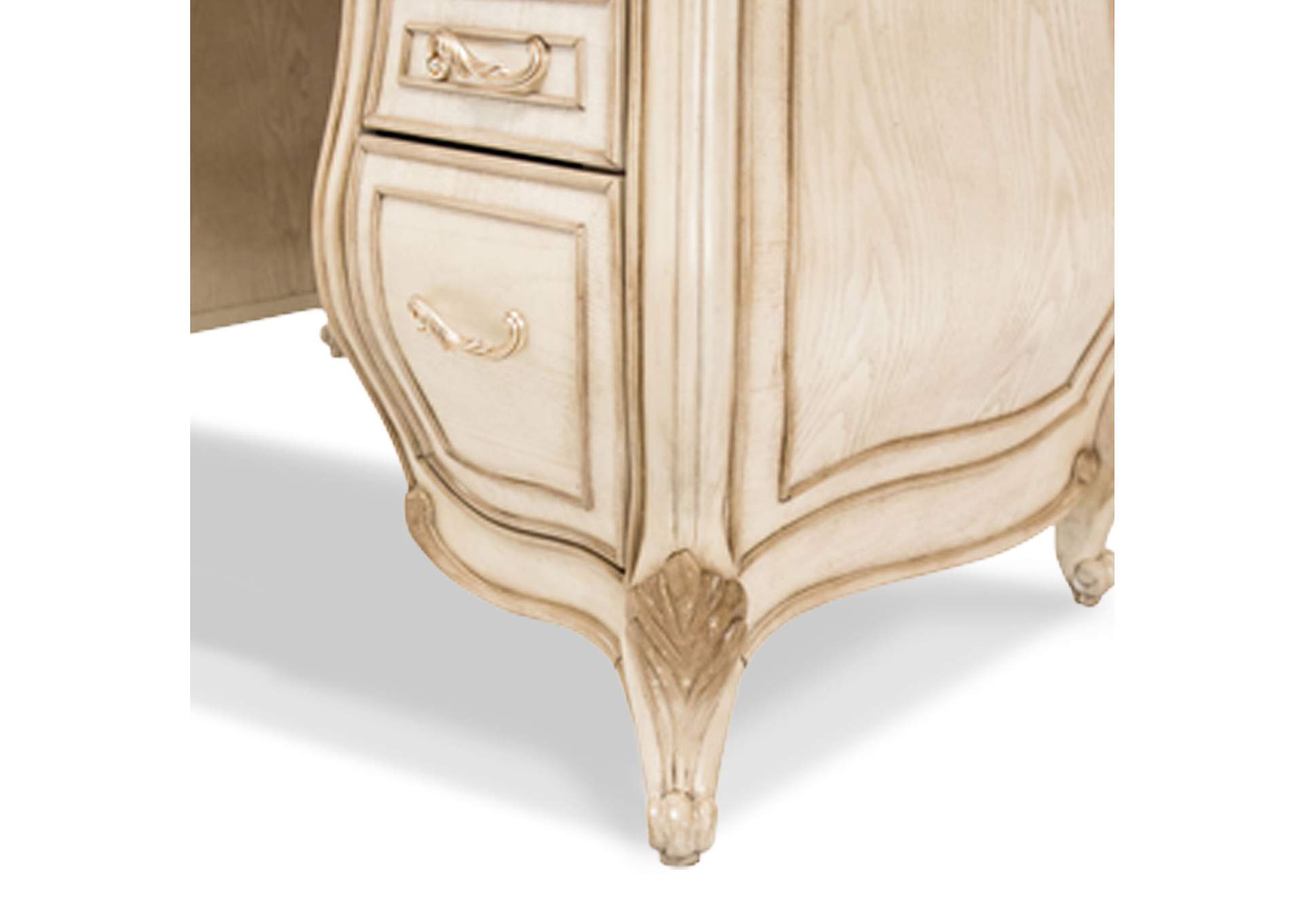 Platine de Royale Vanity Set - Champagne image 6