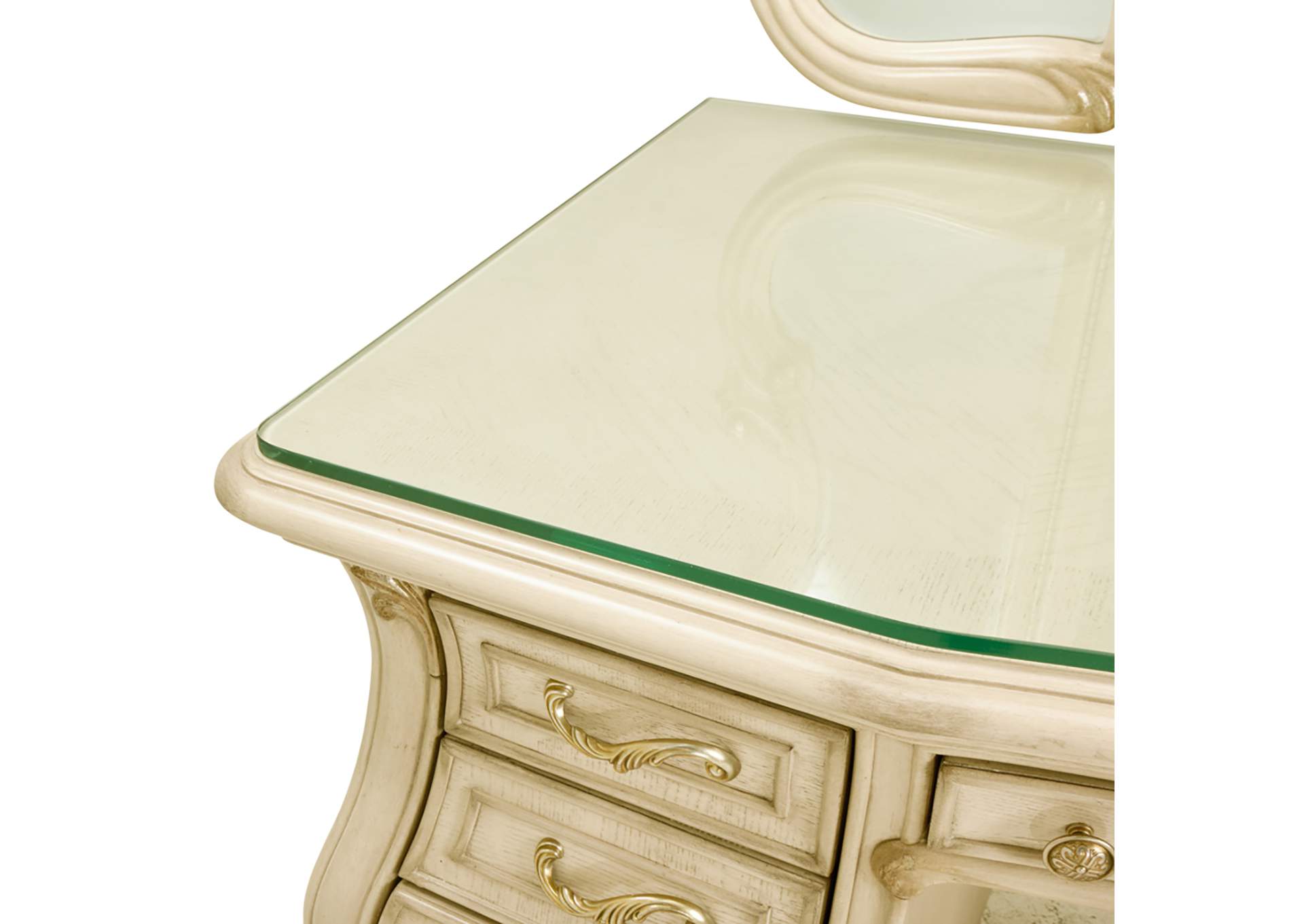 Platine de Royale Vanity Set - Champagne image 9