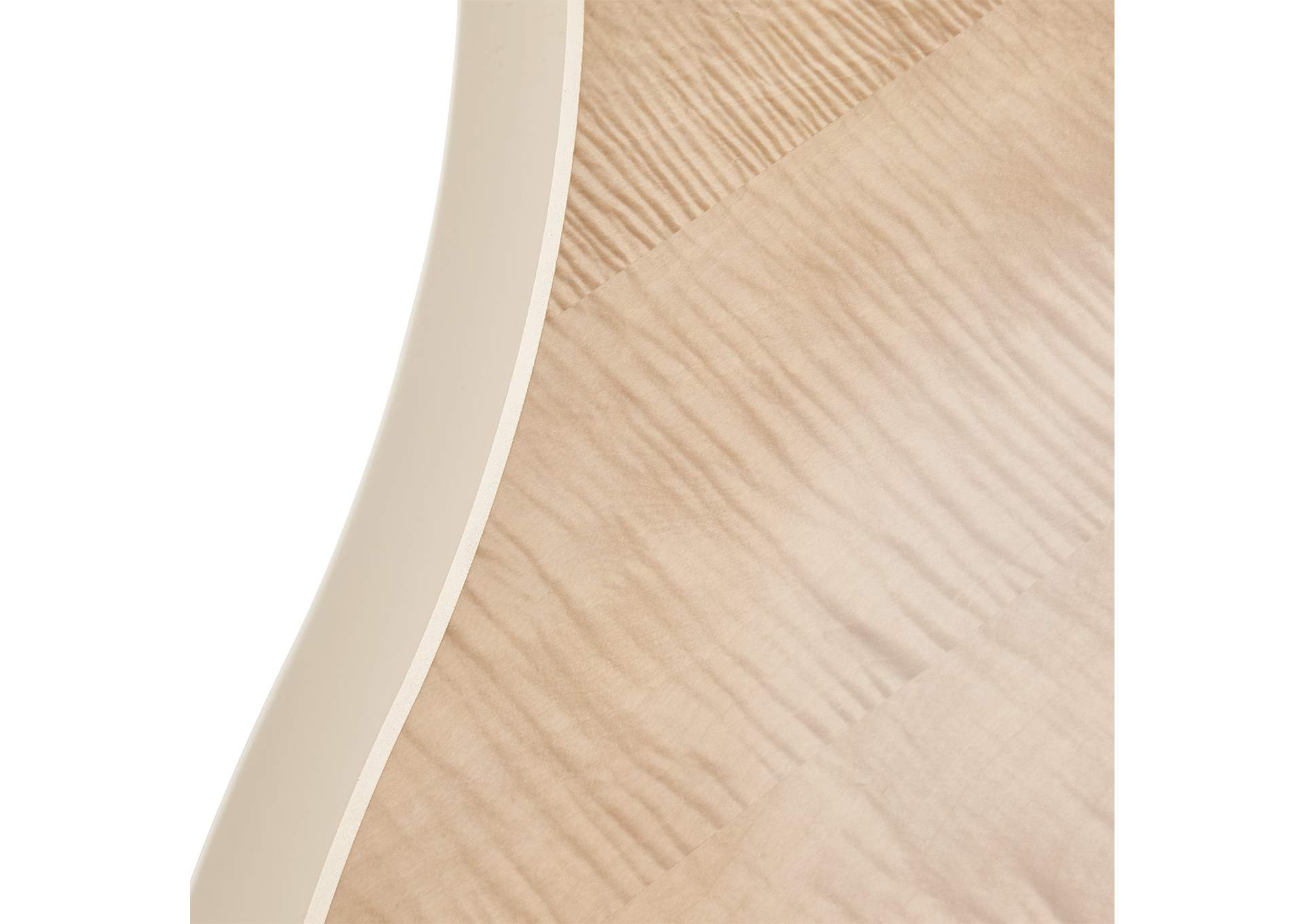 Malibu Crest Rectangular Dining Table - Blush