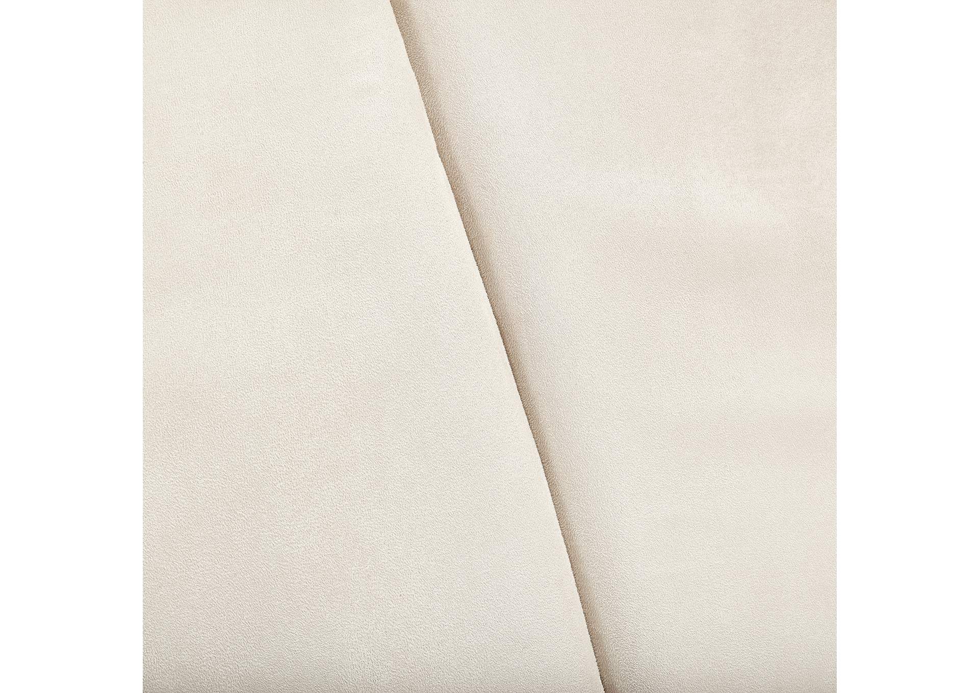 Malibu Crest California King Curved Panel Bed - Chardonnay image 9