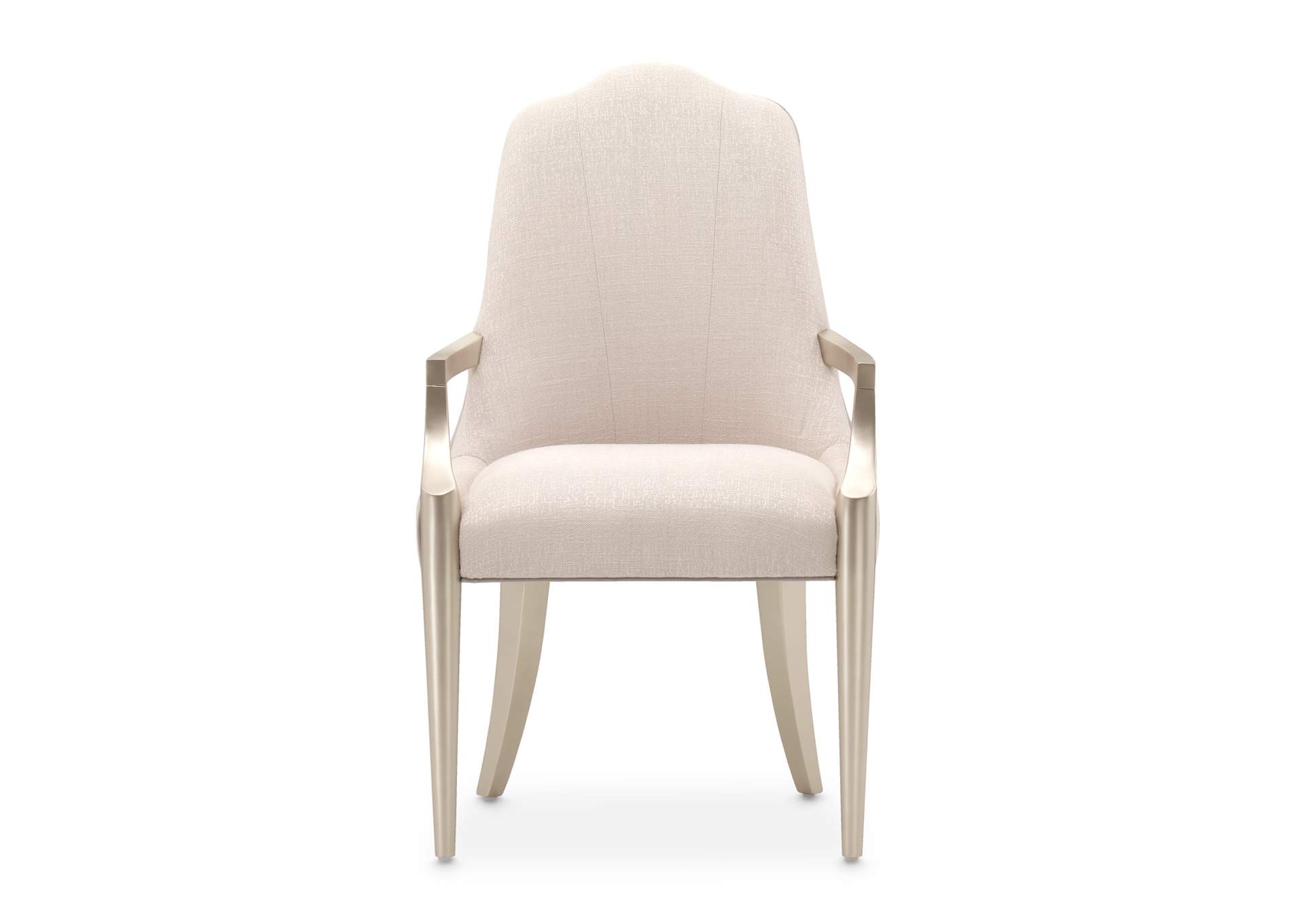 Malibu Crest Arm Chair - Chardonnay image 3
