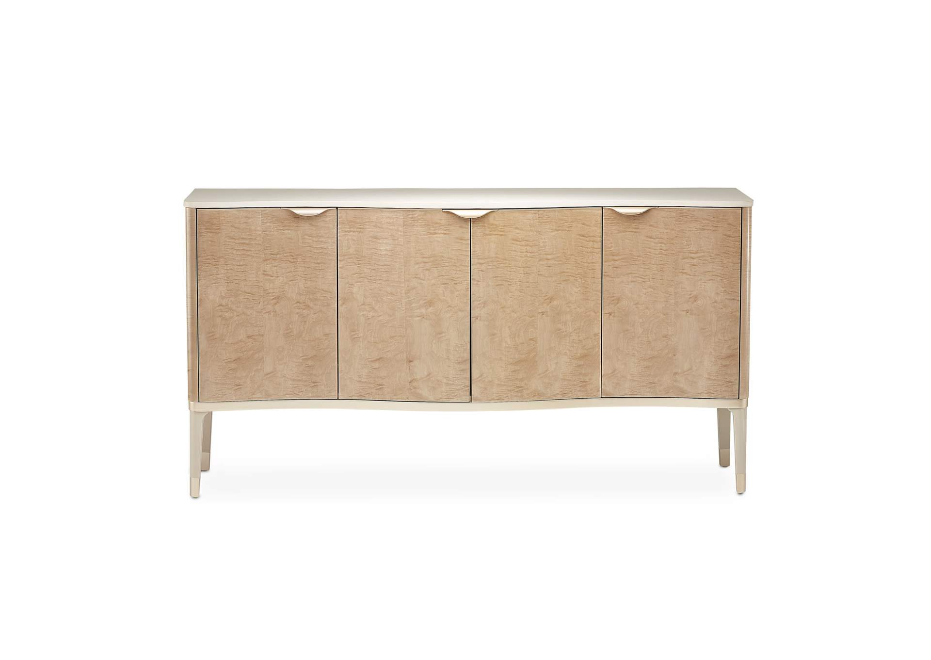 Malibu Crest Sideboard - Blush