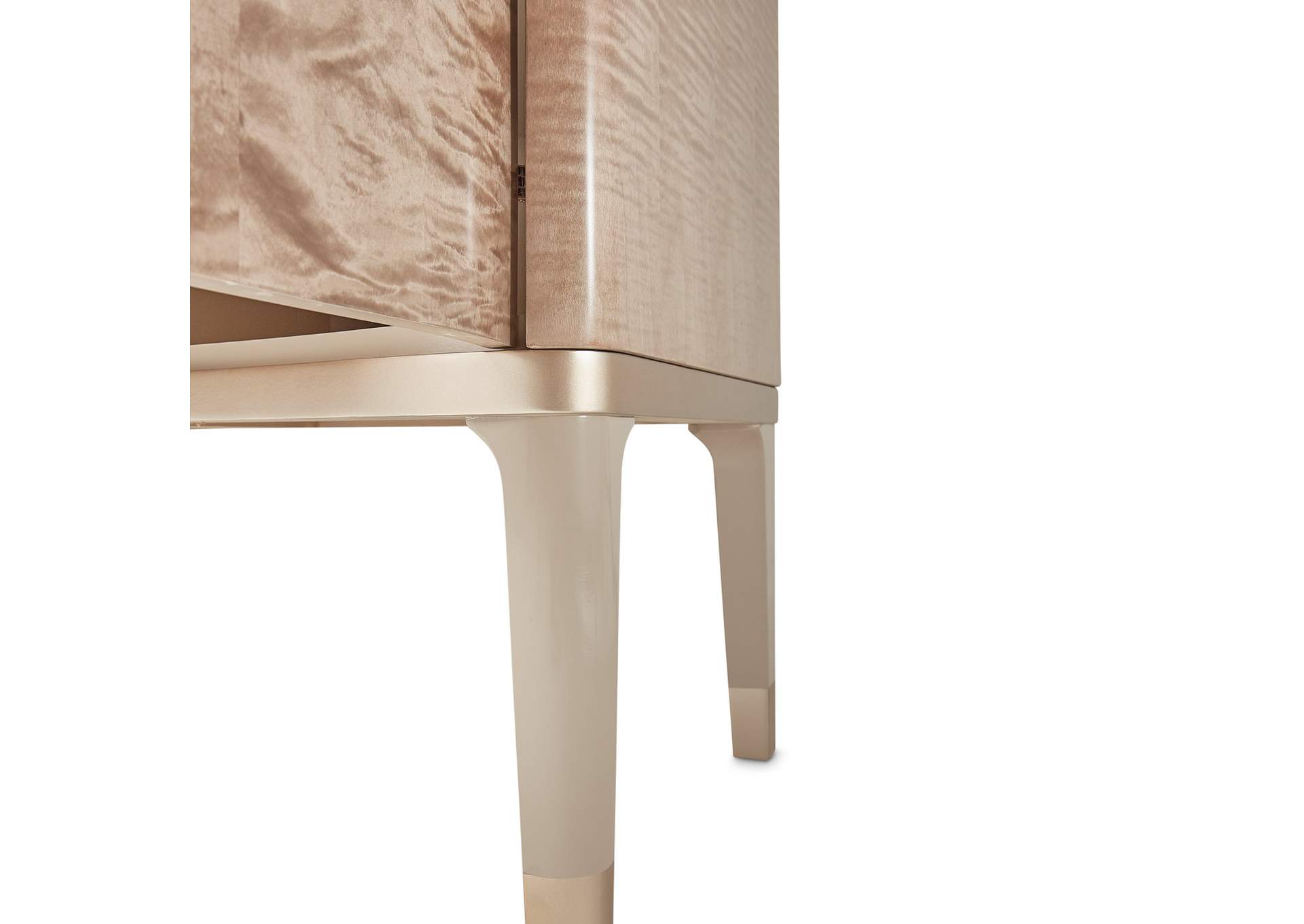 Malibu Crest Sideboard - Blush