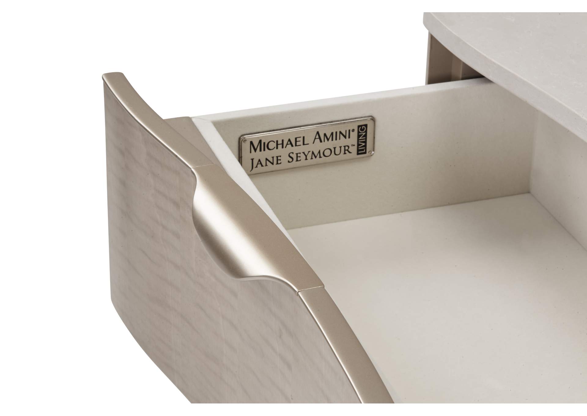 Malibu Crest Dresser - Blush