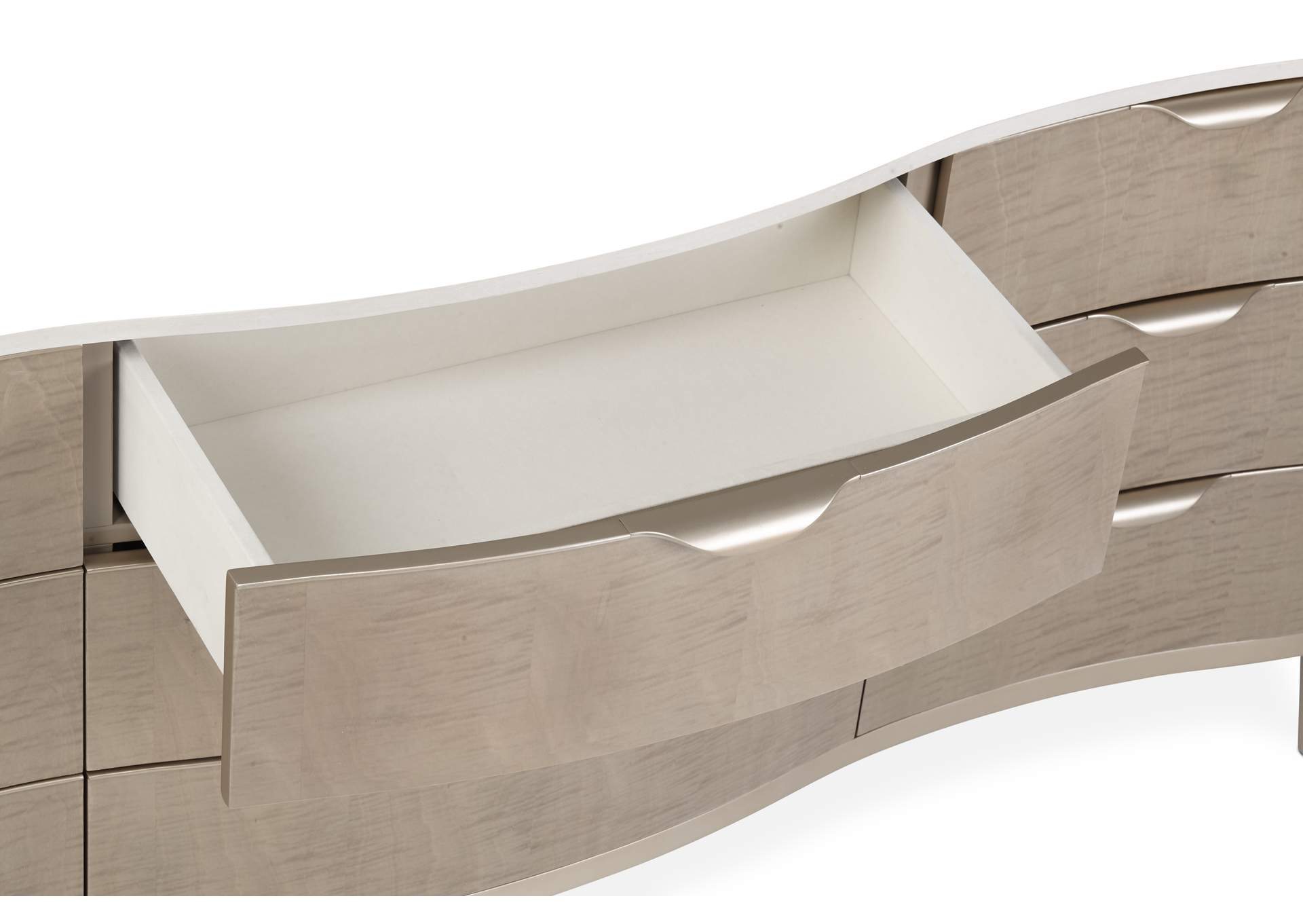 Malibu Crest Dresser - Blush