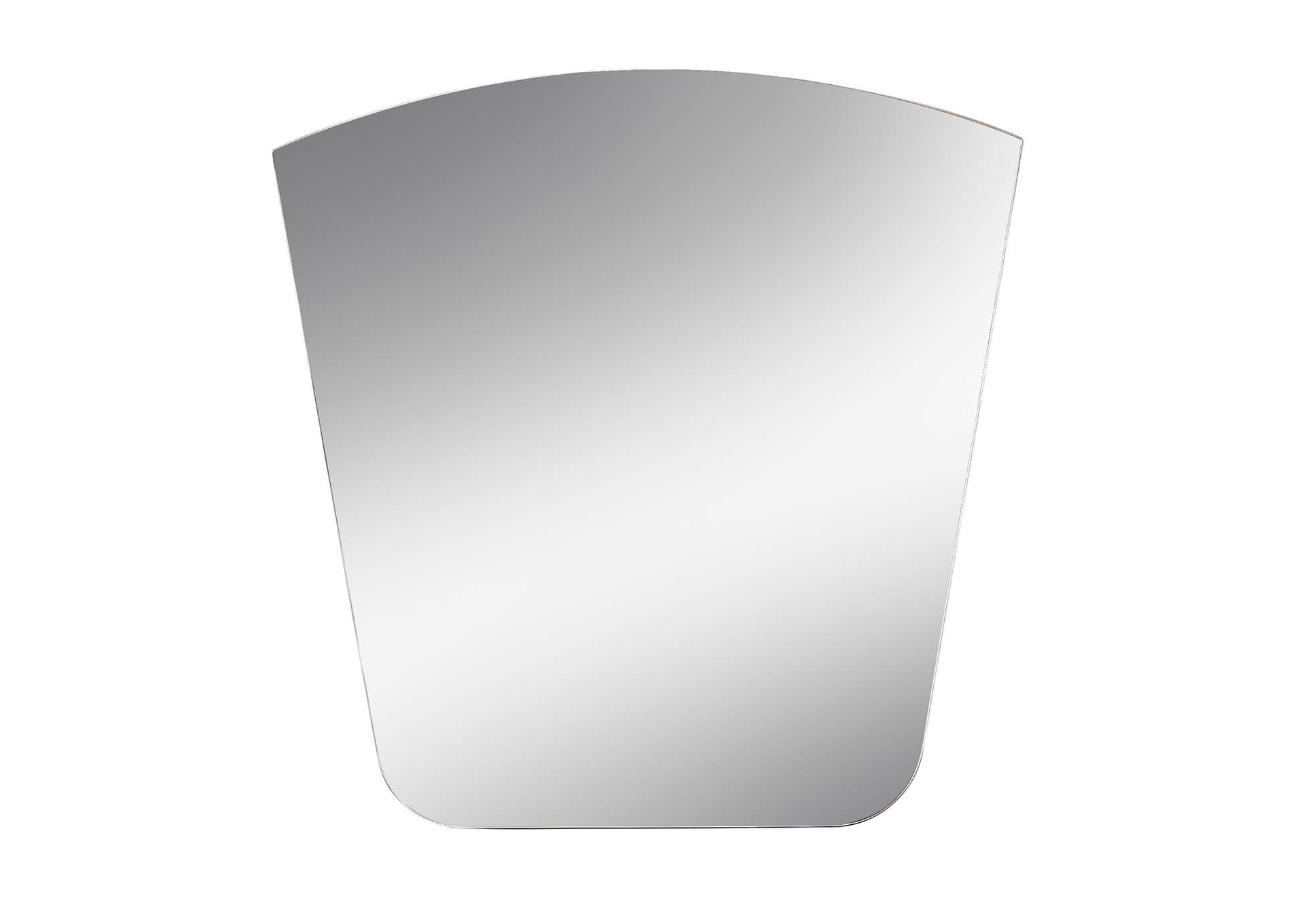 Malibu Crest Vanity Mirror - Chardonnay image 5