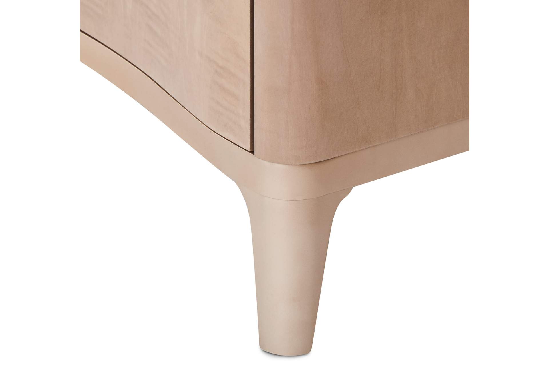 Malibu Crest TV Console - Blush image 14