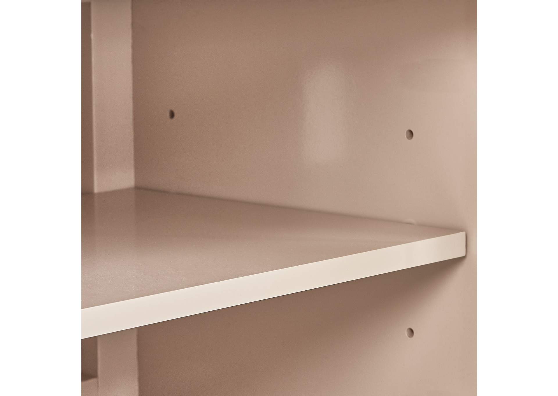Malibu Crest TV Console - Blush image 3
