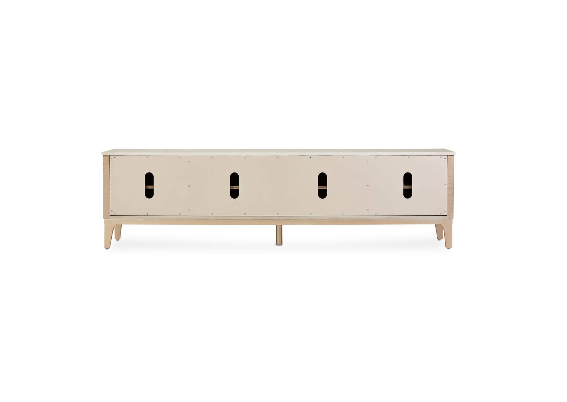 Malibu Crest TV Console - Blush image 9