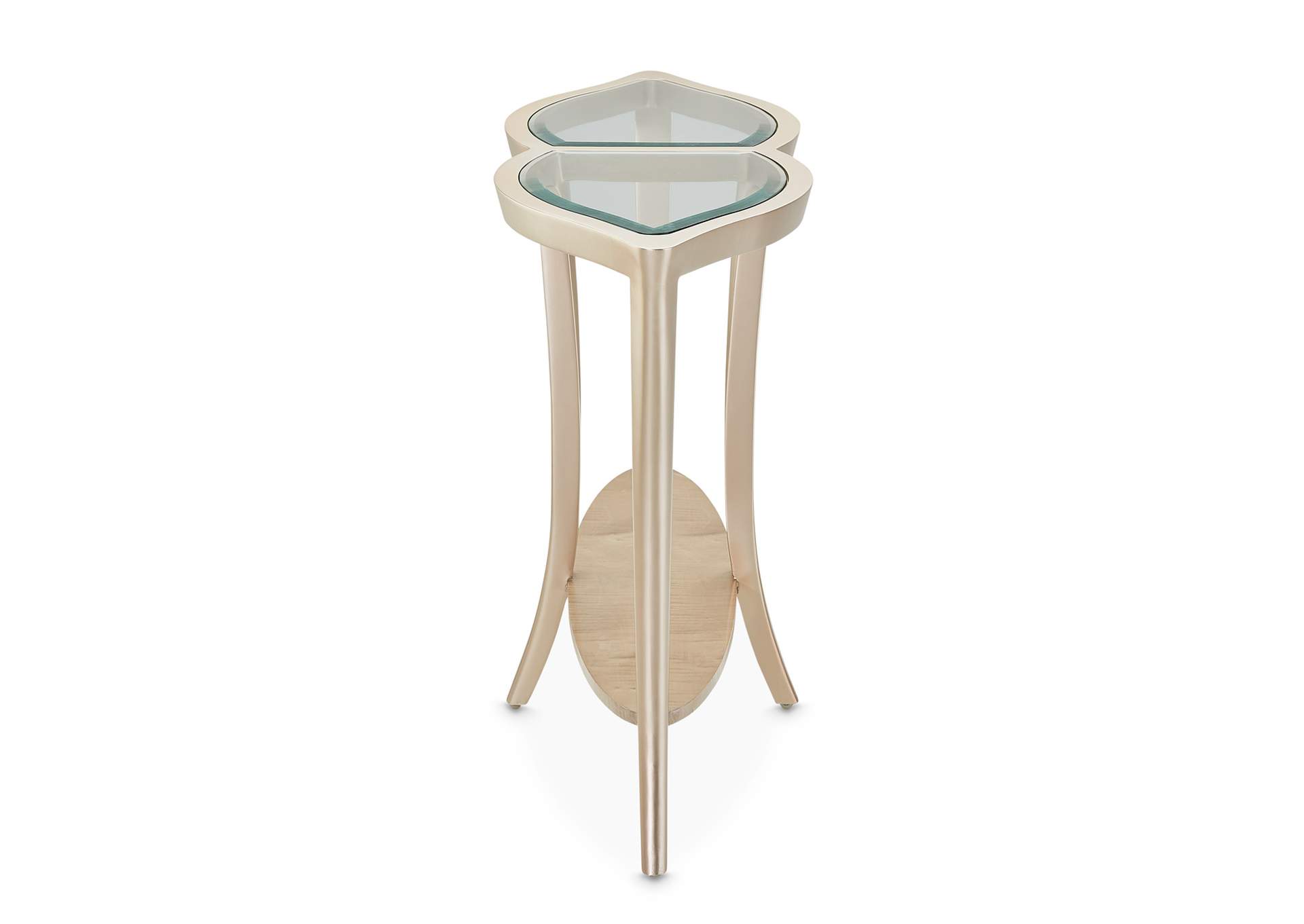 Malibu Crest Console Table - Chardonnay image 9