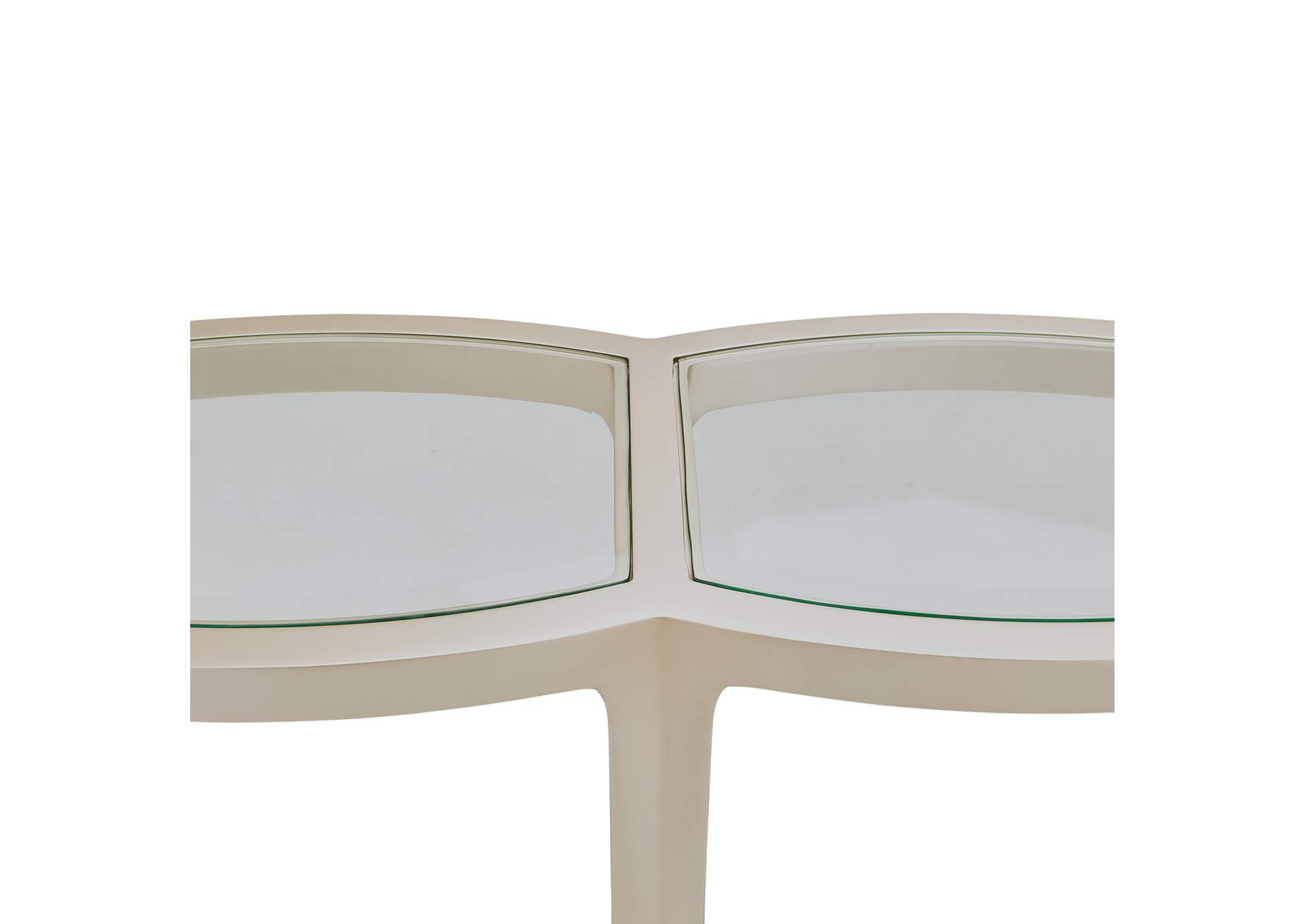 Malibu Crest Console Table - Chardonnay image 14