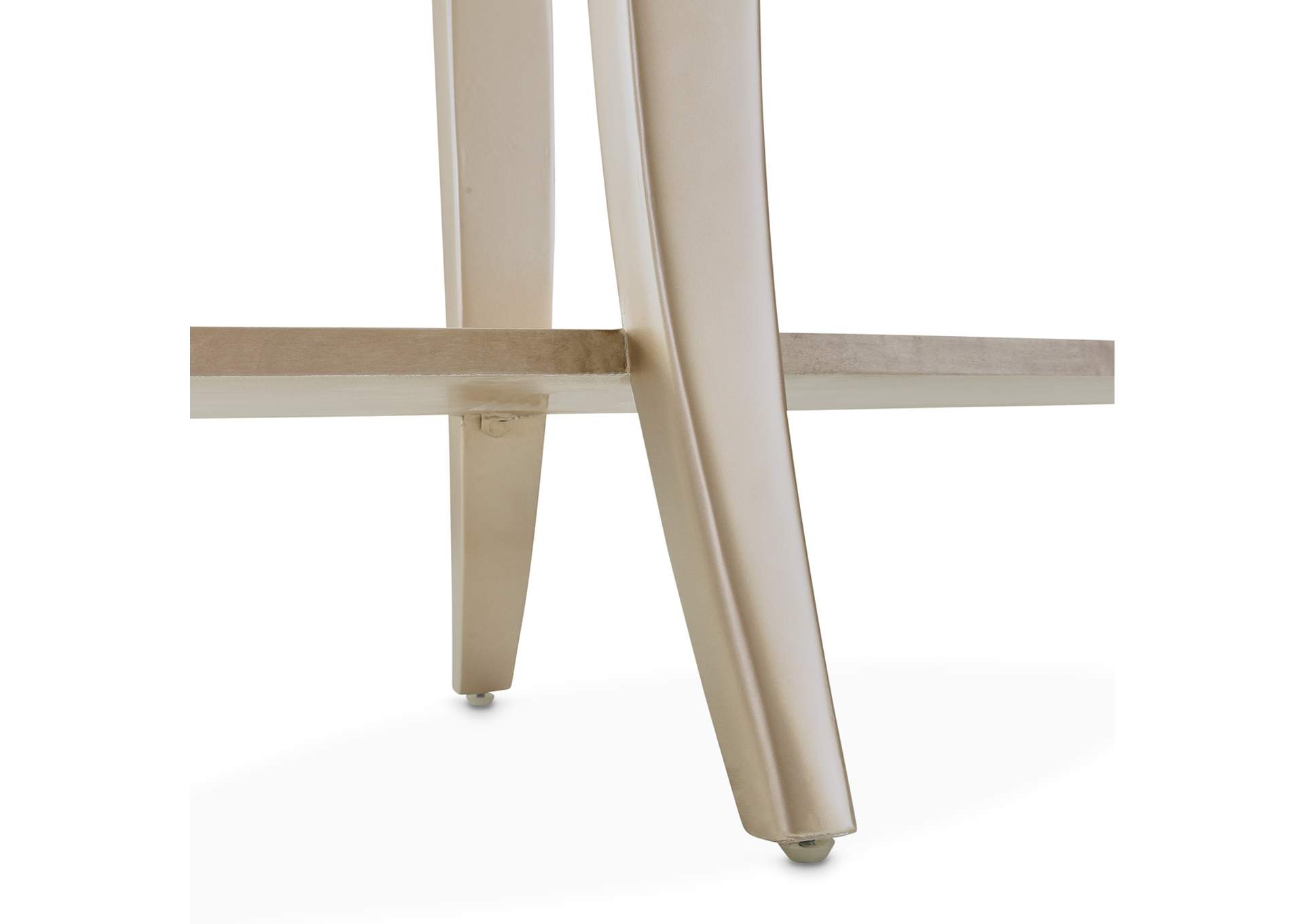 Malibu Crest Console Table - Chardonnay image 15