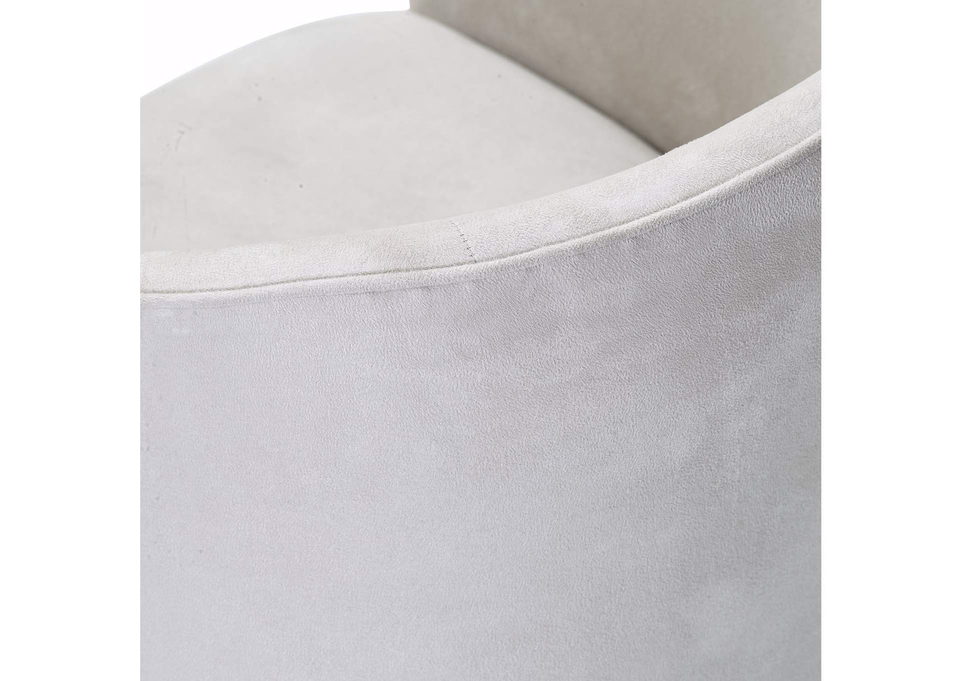 Malibu Crest Vanity Chair - Chardonnay image 17