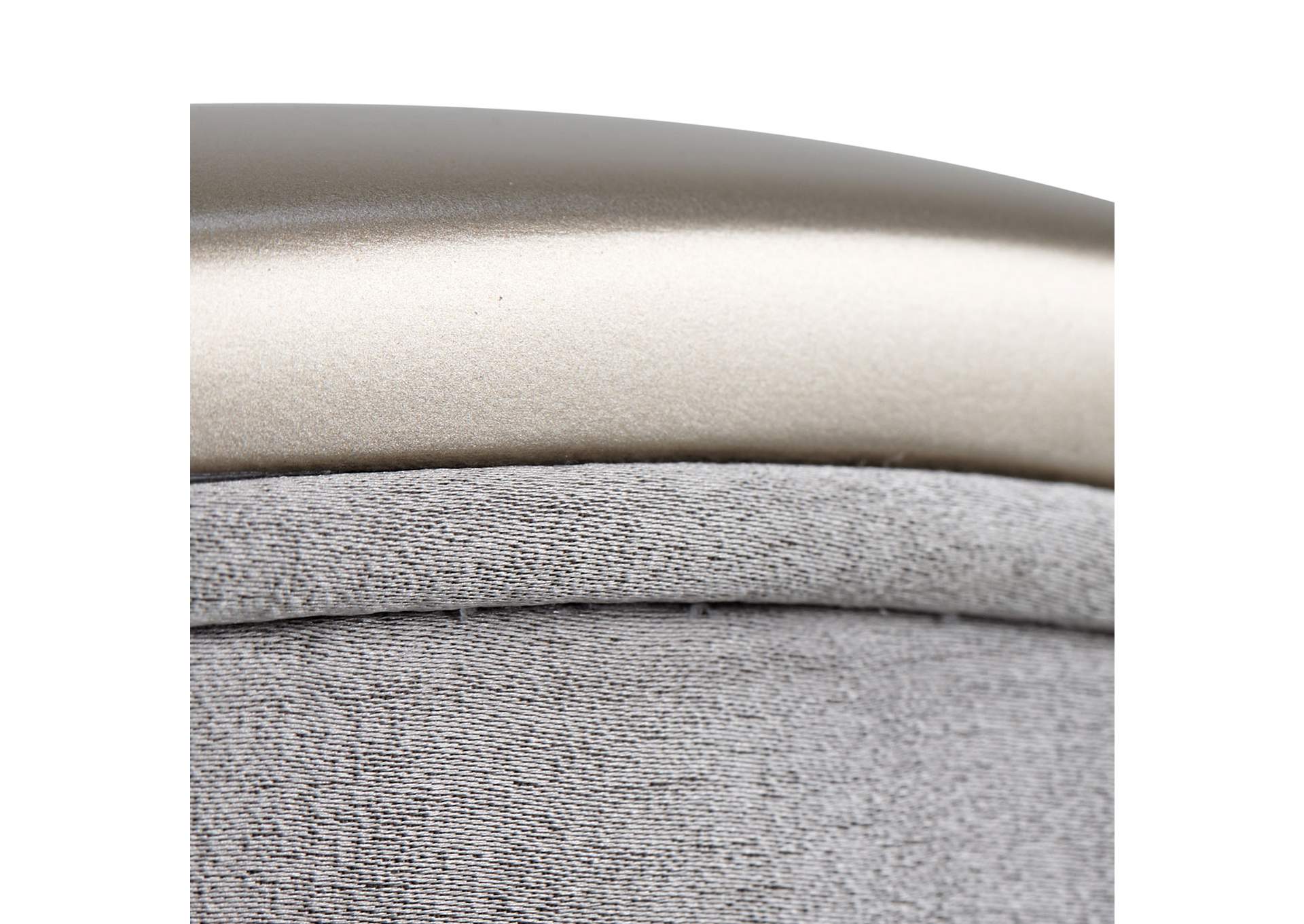 Malibu Crest Chaise - Truffle and Chardonnay image 5