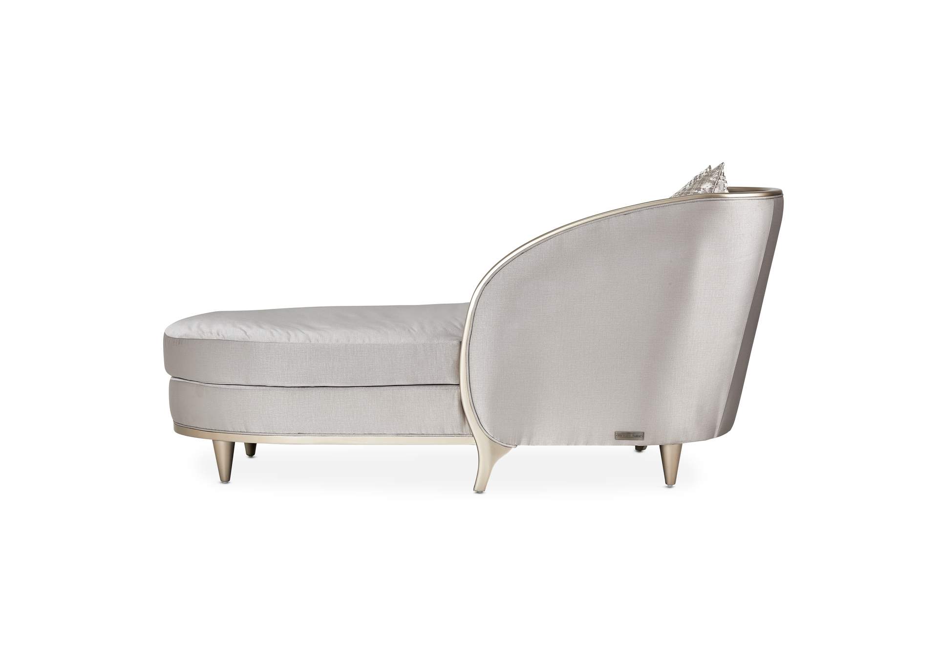 Malibu Crest Chaise - Truffle and Chardonnay image 7