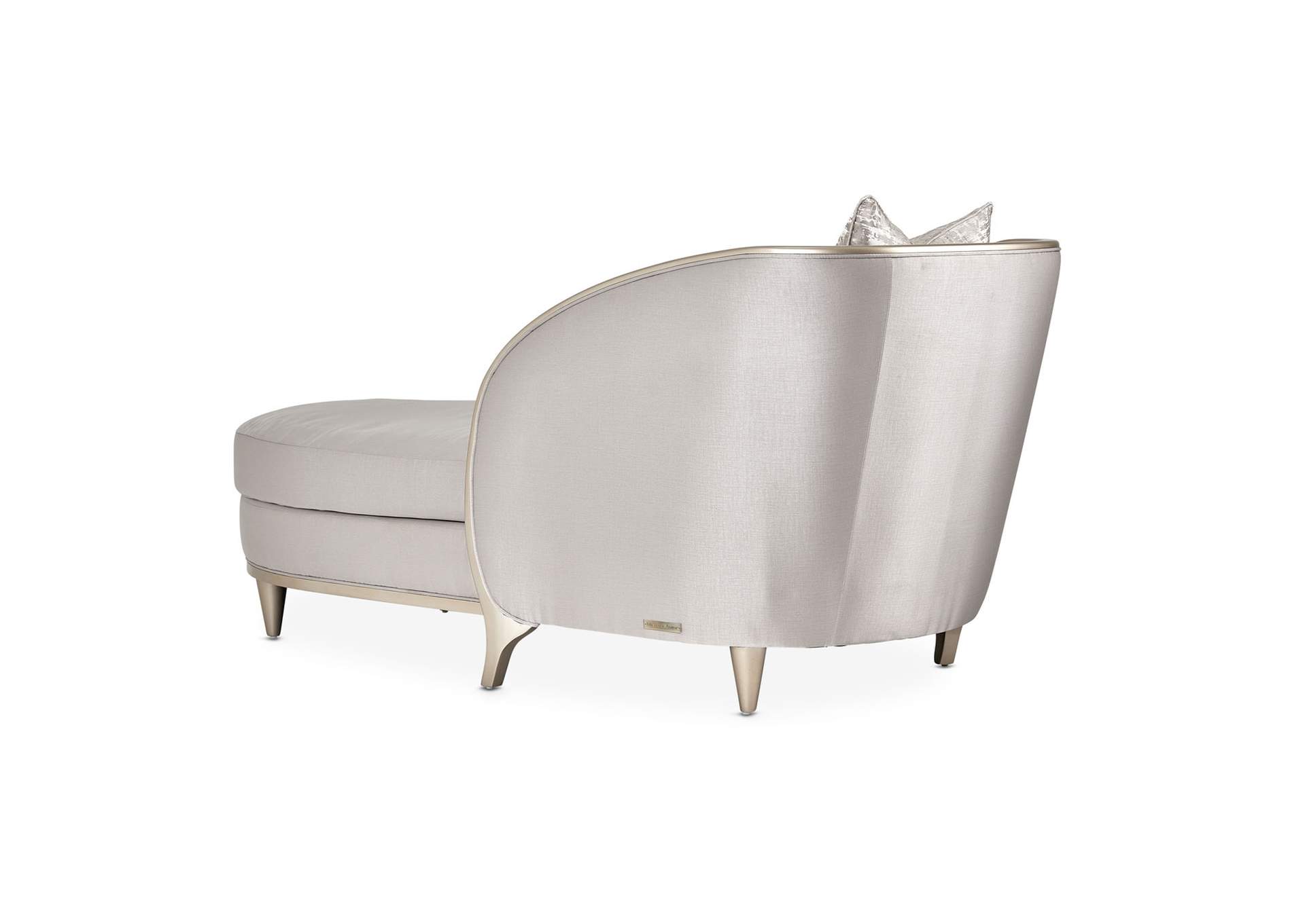 Malibu Crest Chaise - Truffle and Chardonnay image 9