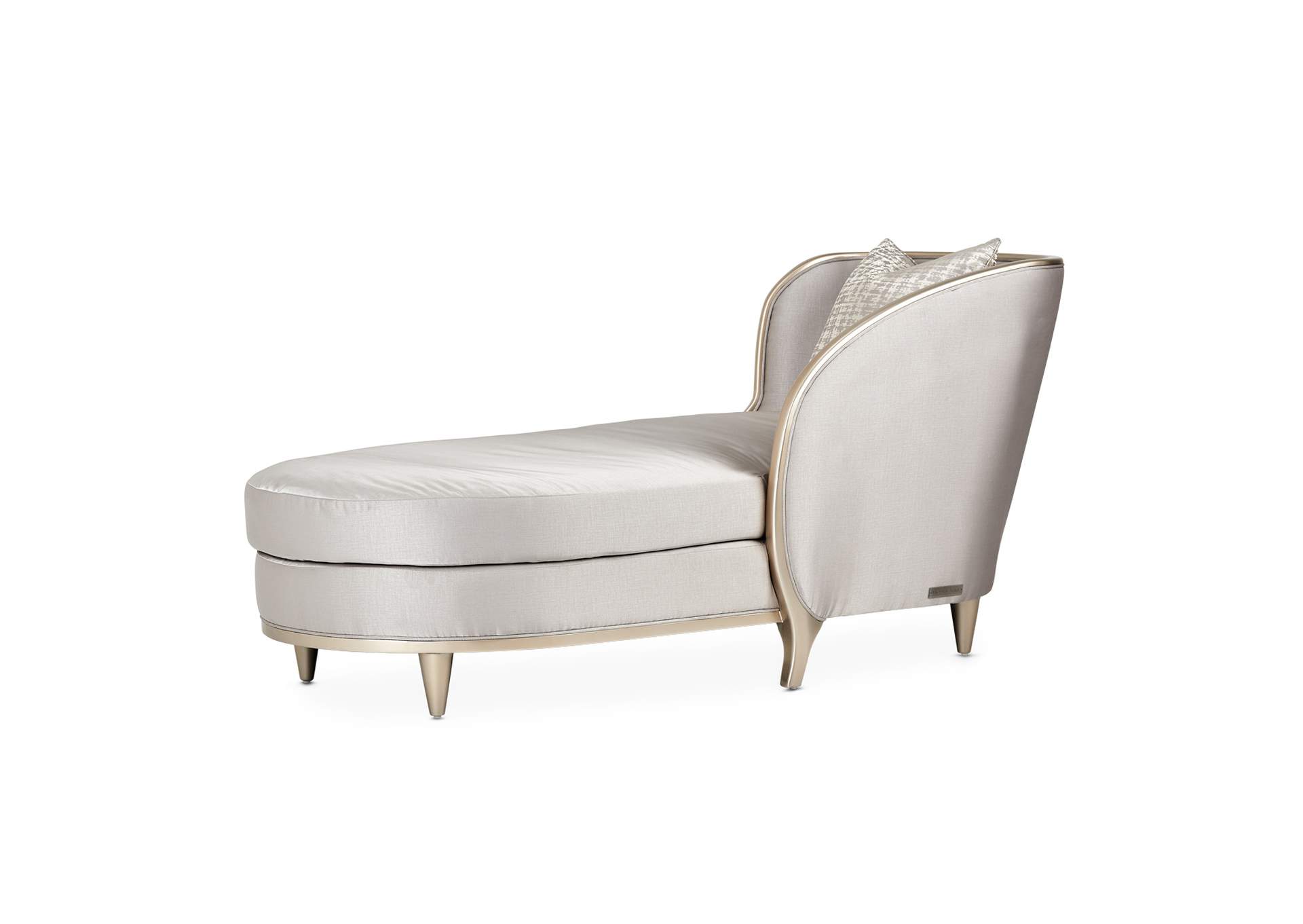Malibu Crest Chaise - Truffle and Chardonnay image 11