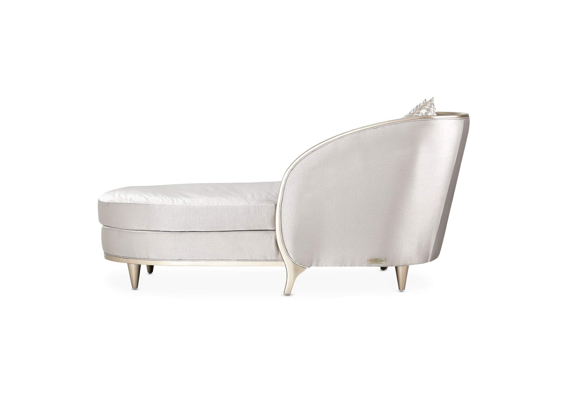 Malibu Crest Chaise - Truffle and Chardonnay image 13