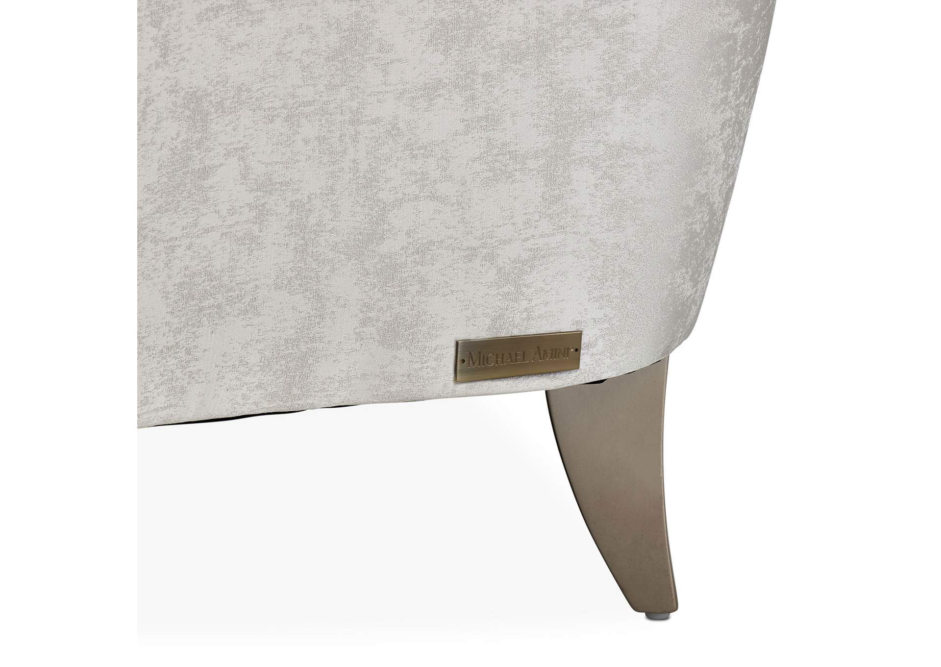 Malibu Crest Chaise - Truffle and Chardonnay image 14