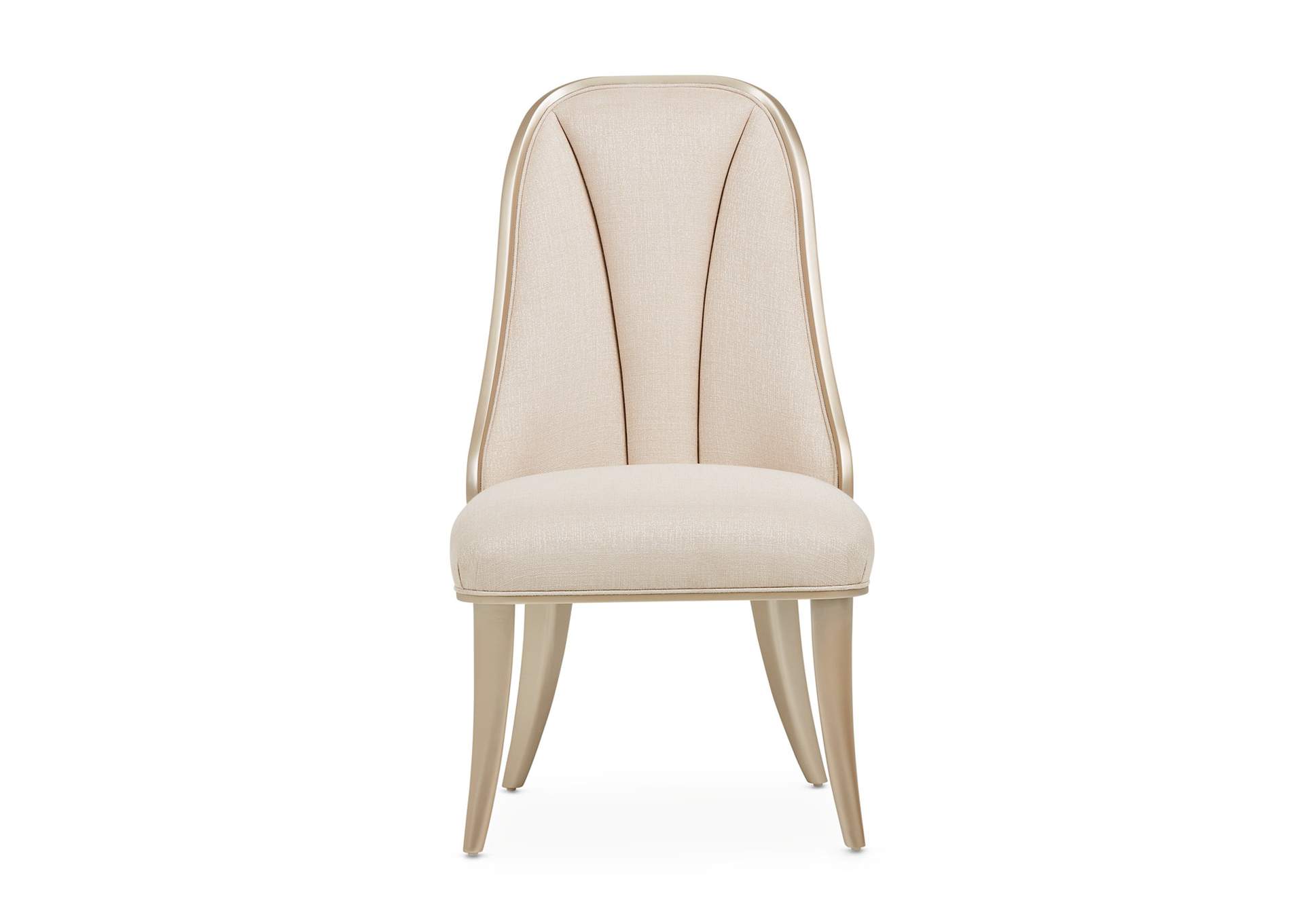 Villa Cherie Dining Side Chair - Caramel image 1