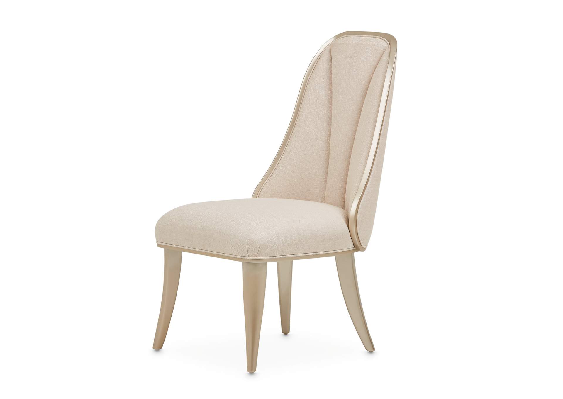 Villa Cherie Dining Side Chair - Caramel image 3