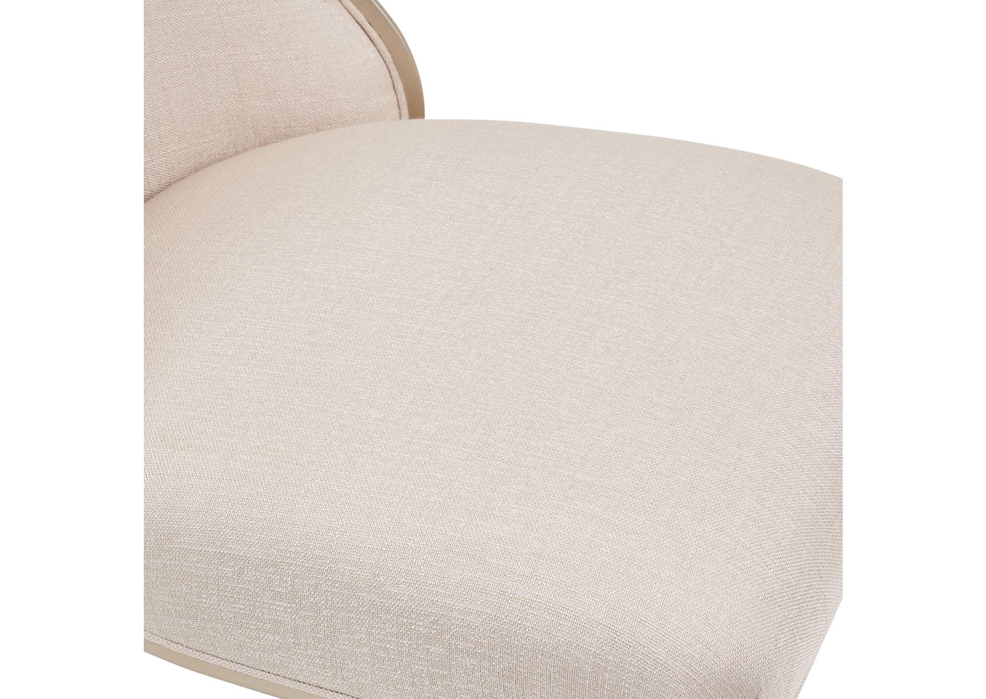 Villa Cherie Dining Side Chair - Caramel image 5