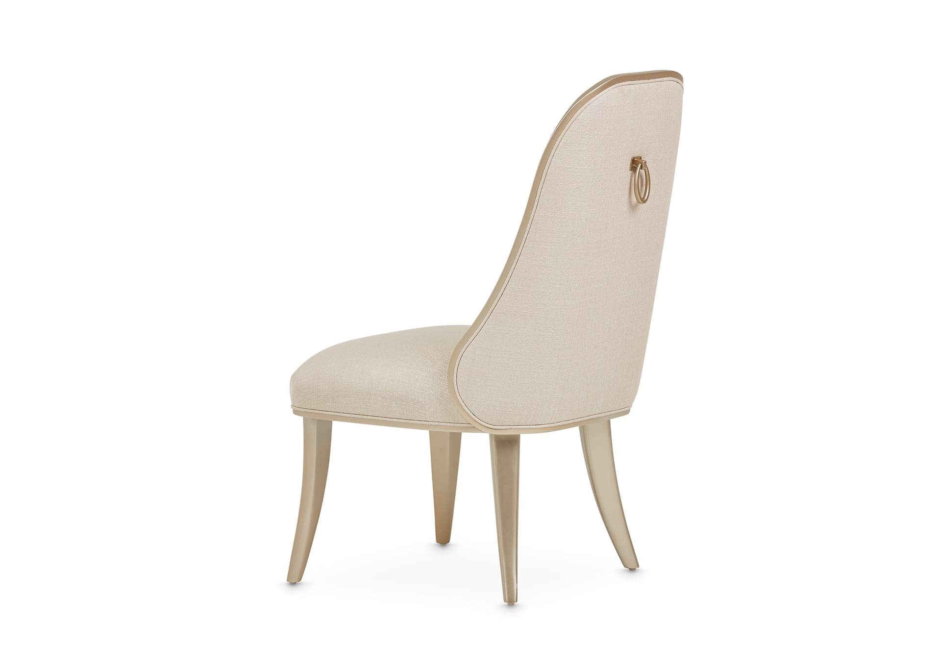 Villa Cherie Dining Side Chair - Caramel image 6