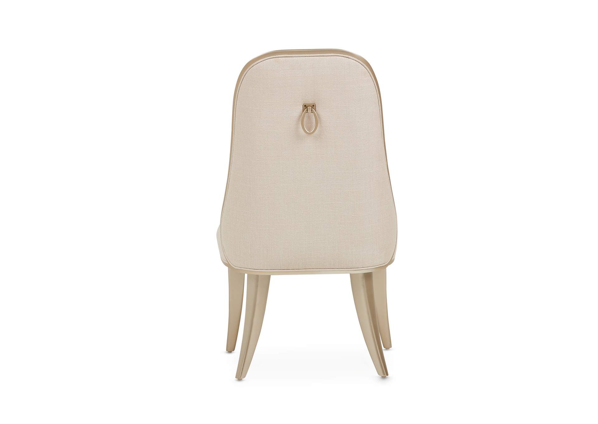 Villa Cherie Dining Side Chair - Caramel image 7
