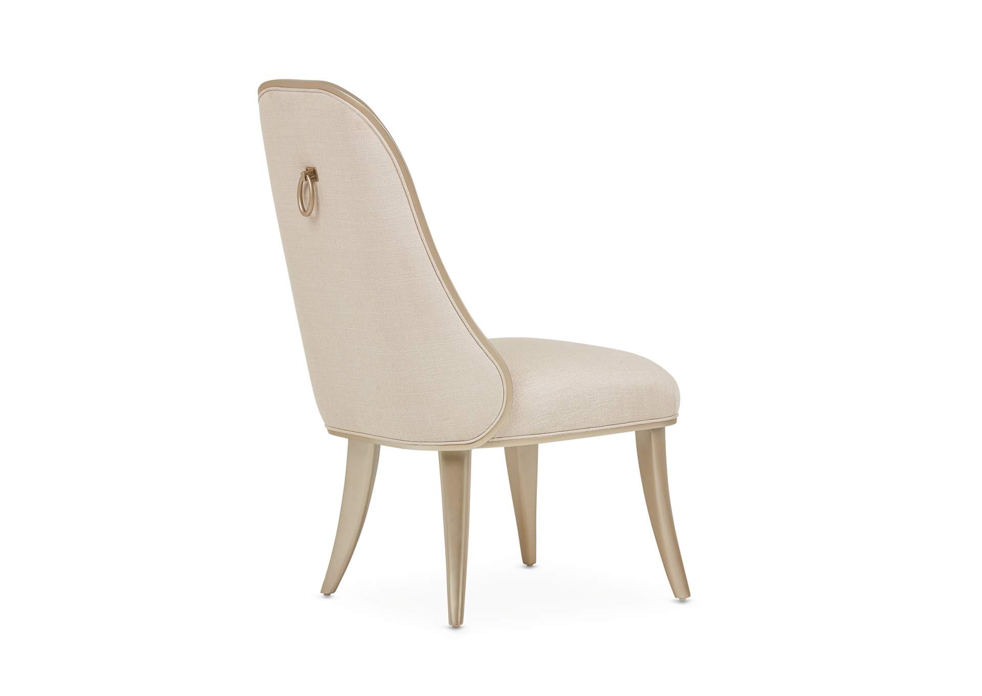 Villa Cherie Dining Side Chair - Caramel image 8