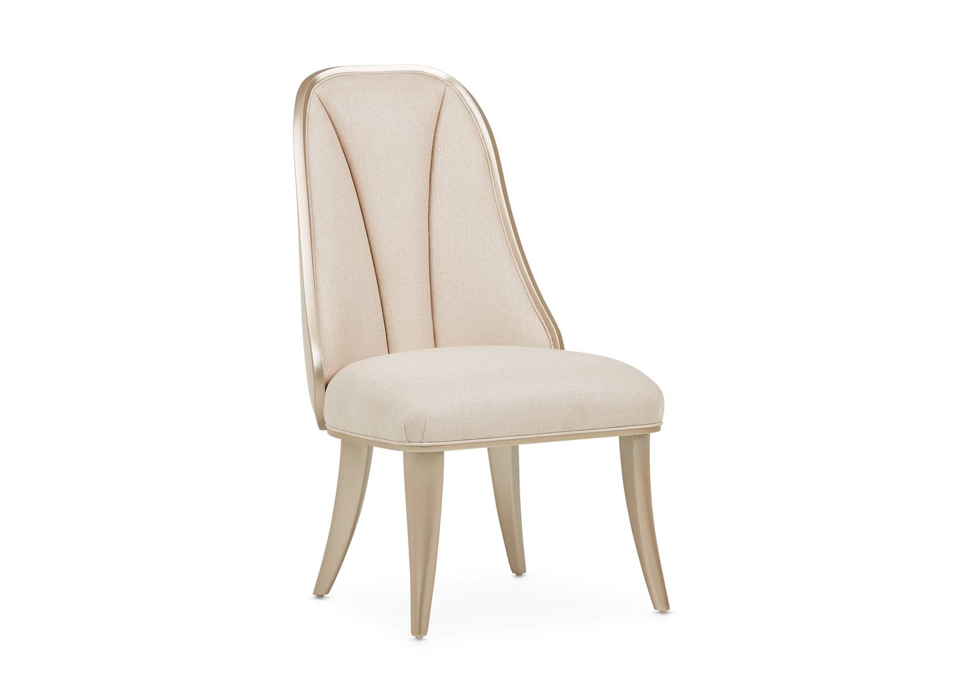 Villa Cherie Dining Side Chair - Caramel image 11