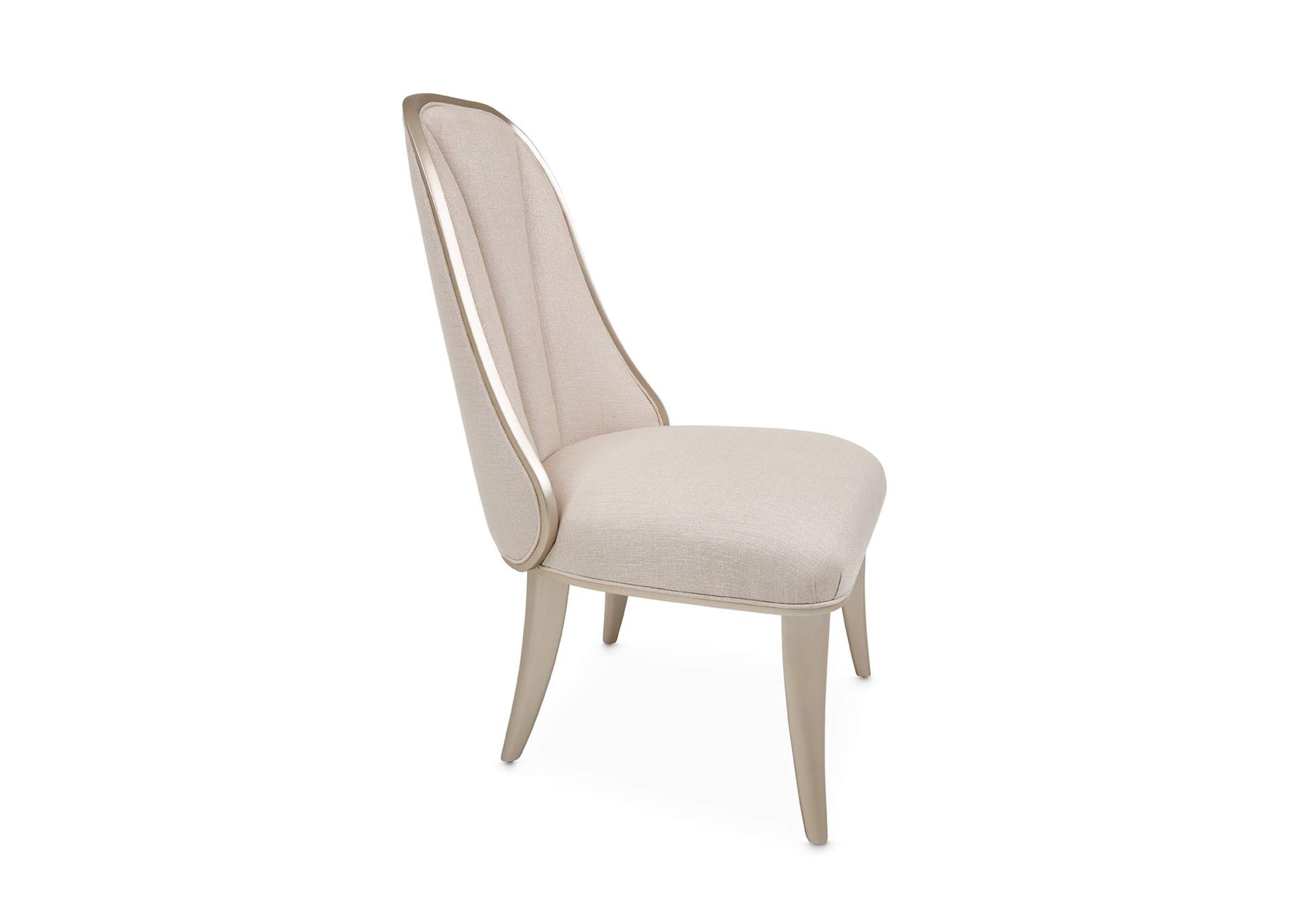 Villa Cherie Dining Side Chair - Caramel image 13