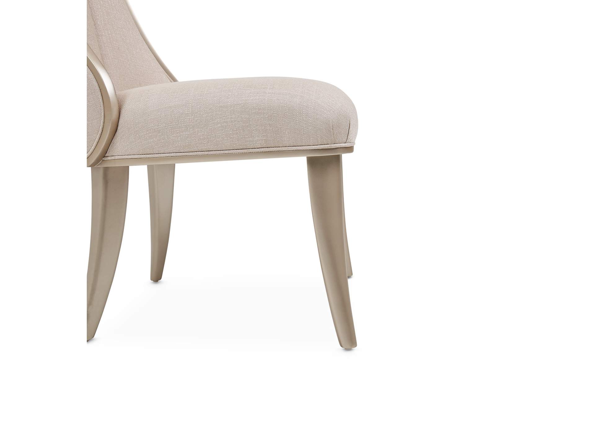 Villa Cherie Dining Side Chair - Caramel image 14