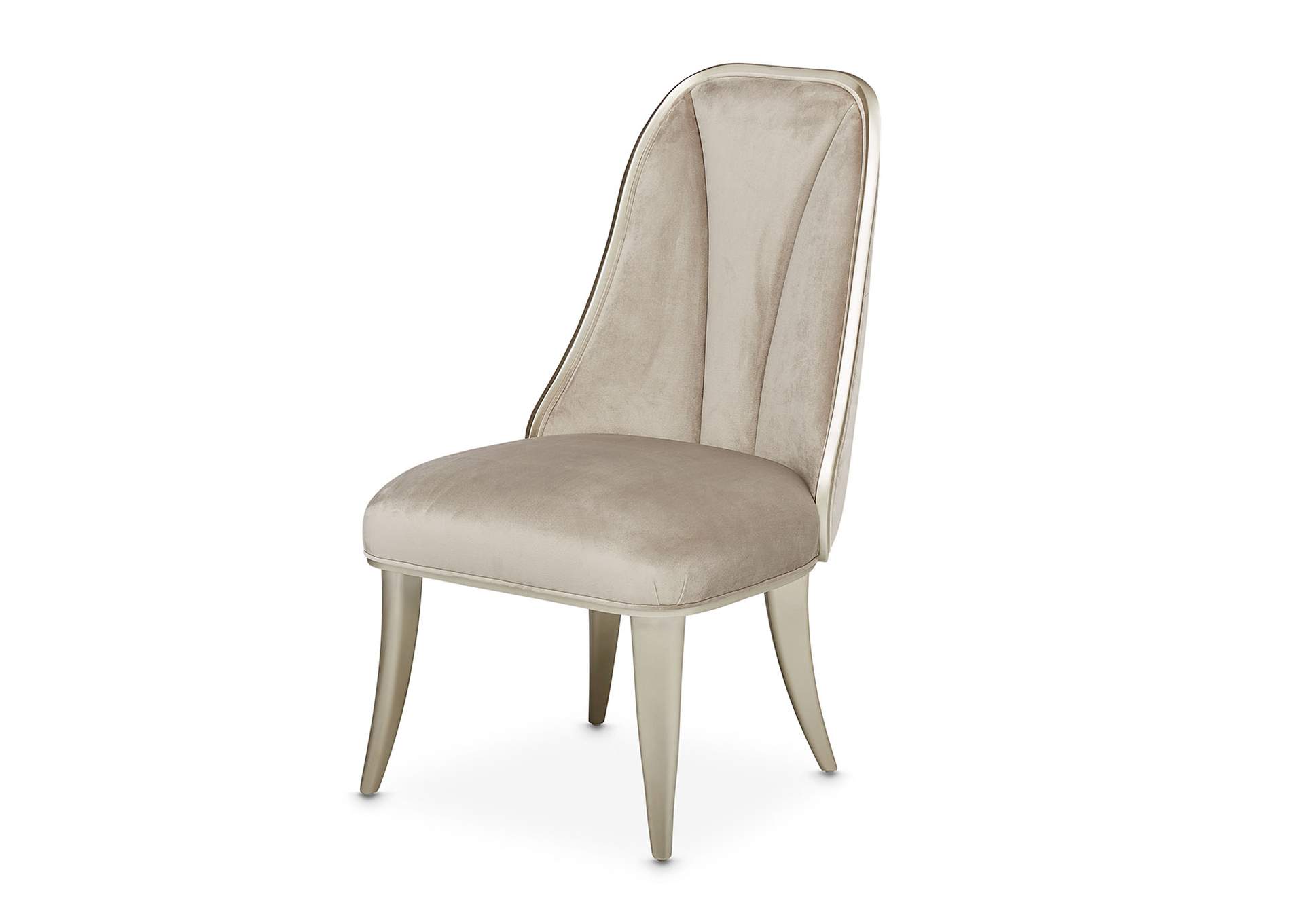 Villa cherie Side Chair - Set of 2 - Hazelnut image 1
