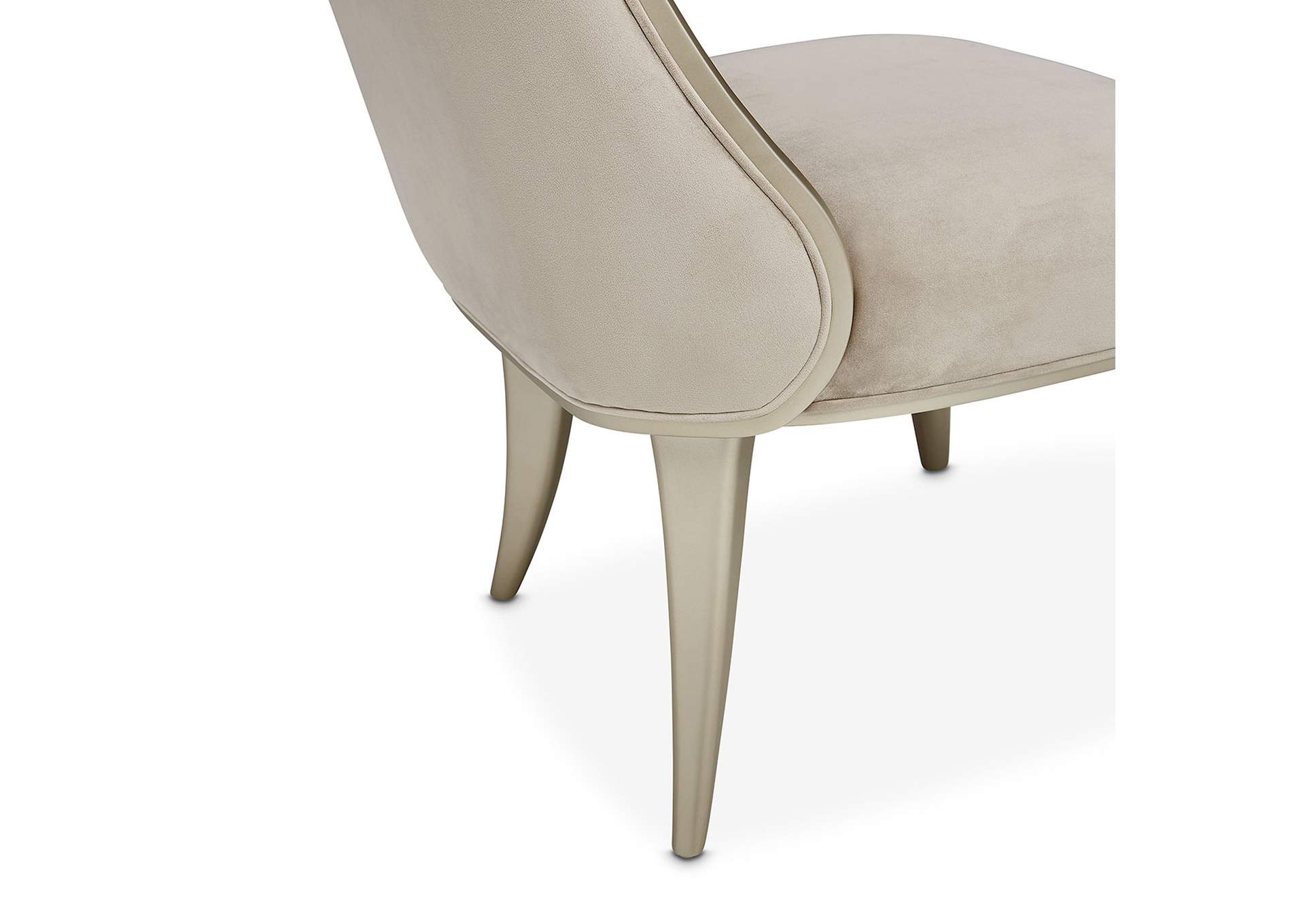Villa cherie Side Chair - Set of 2 - Hazelnut image 6