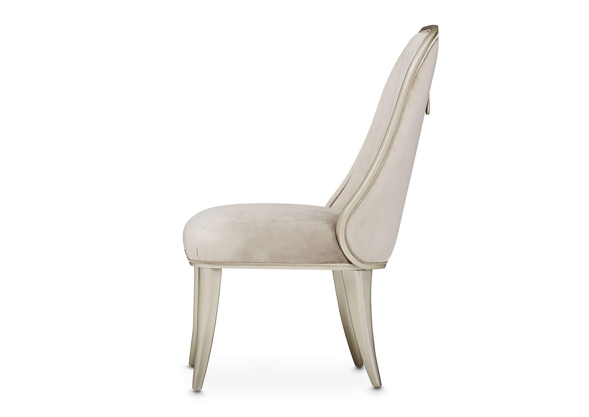 Villa cherie Side Chair - Set of 2 - Hazelnut image 7
