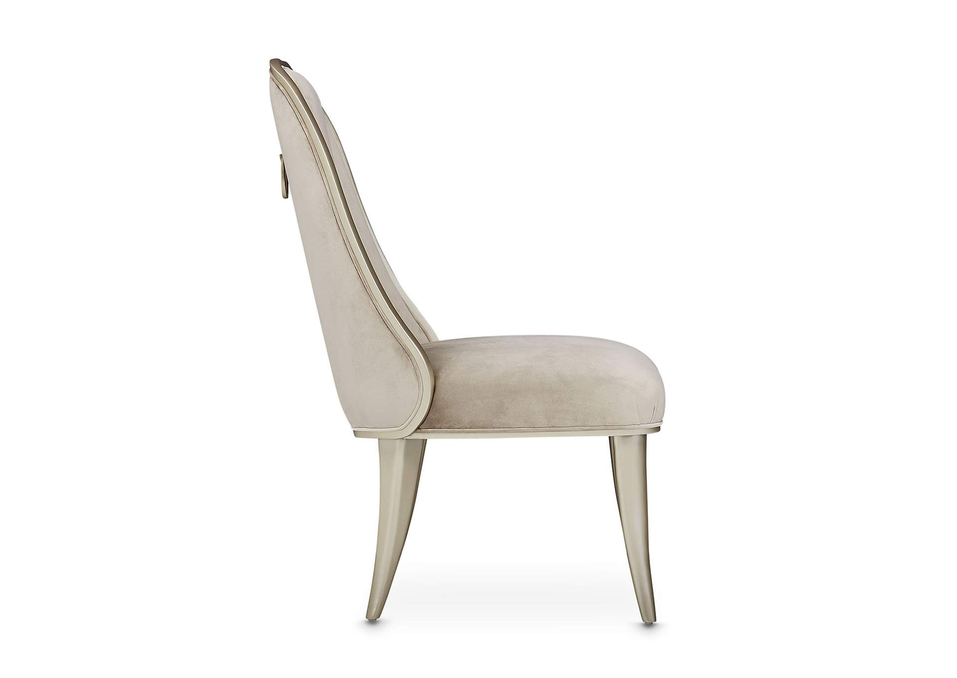 Villa cherie Side Chair - Set of 2 - Hazelnut image 12