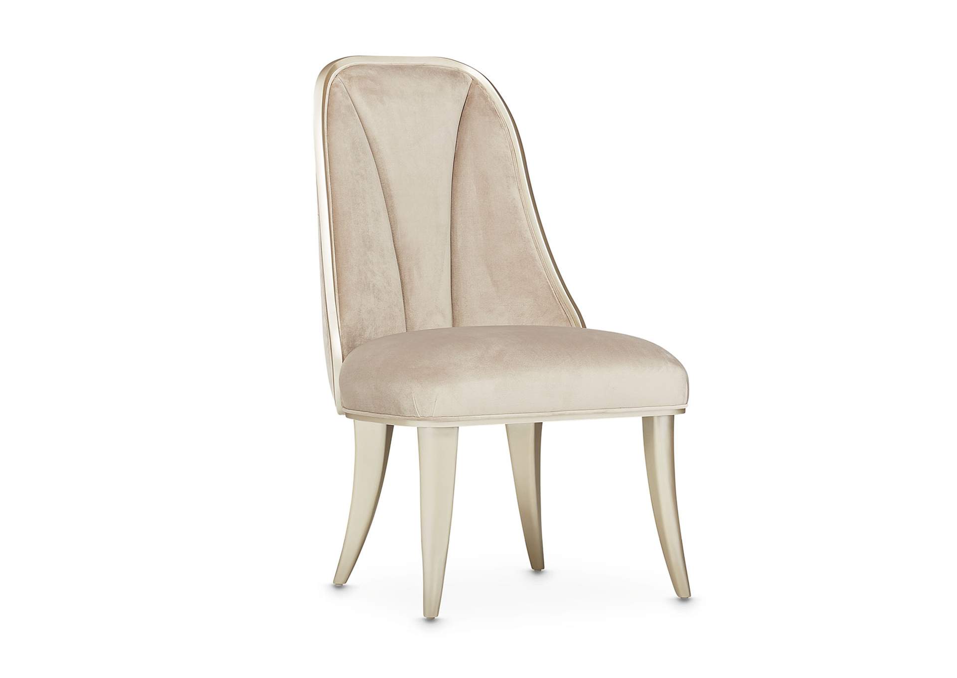 Villa cherie Side Chair - Set of 2 - Hazelnut image 13
