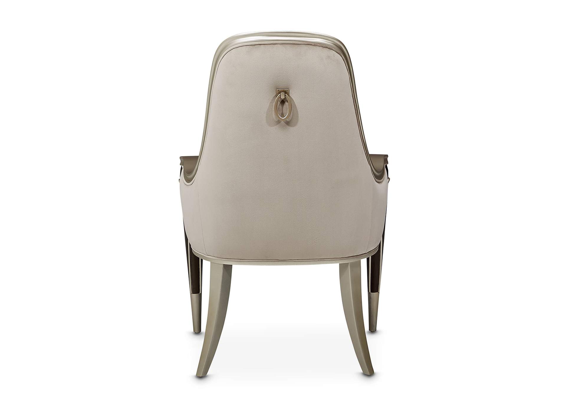 Villa cherie Arm Chair - Hazelnut image 7