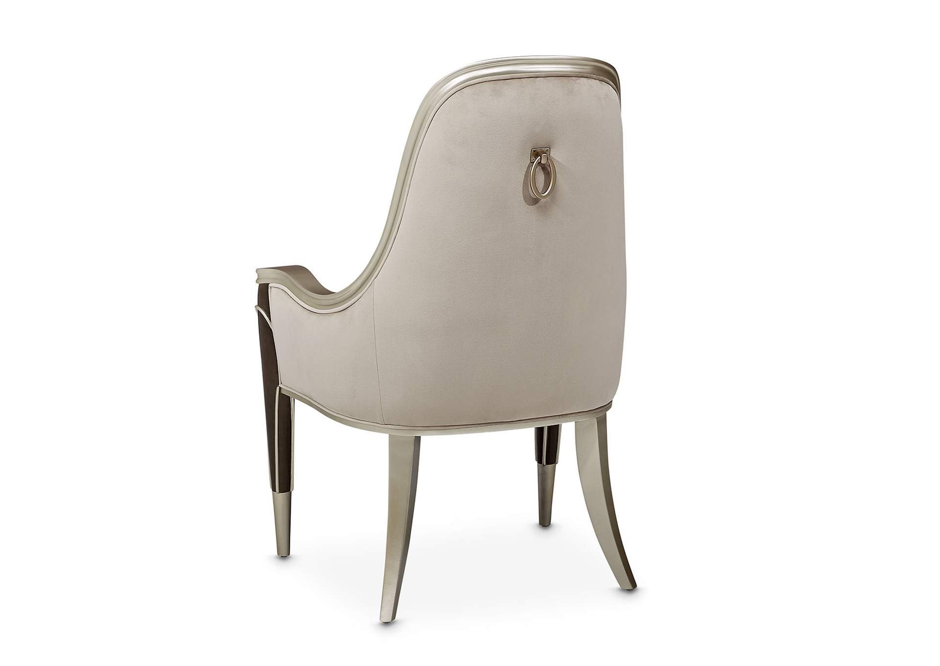 Villa cherie Arm Chair - Hazelnut image 8