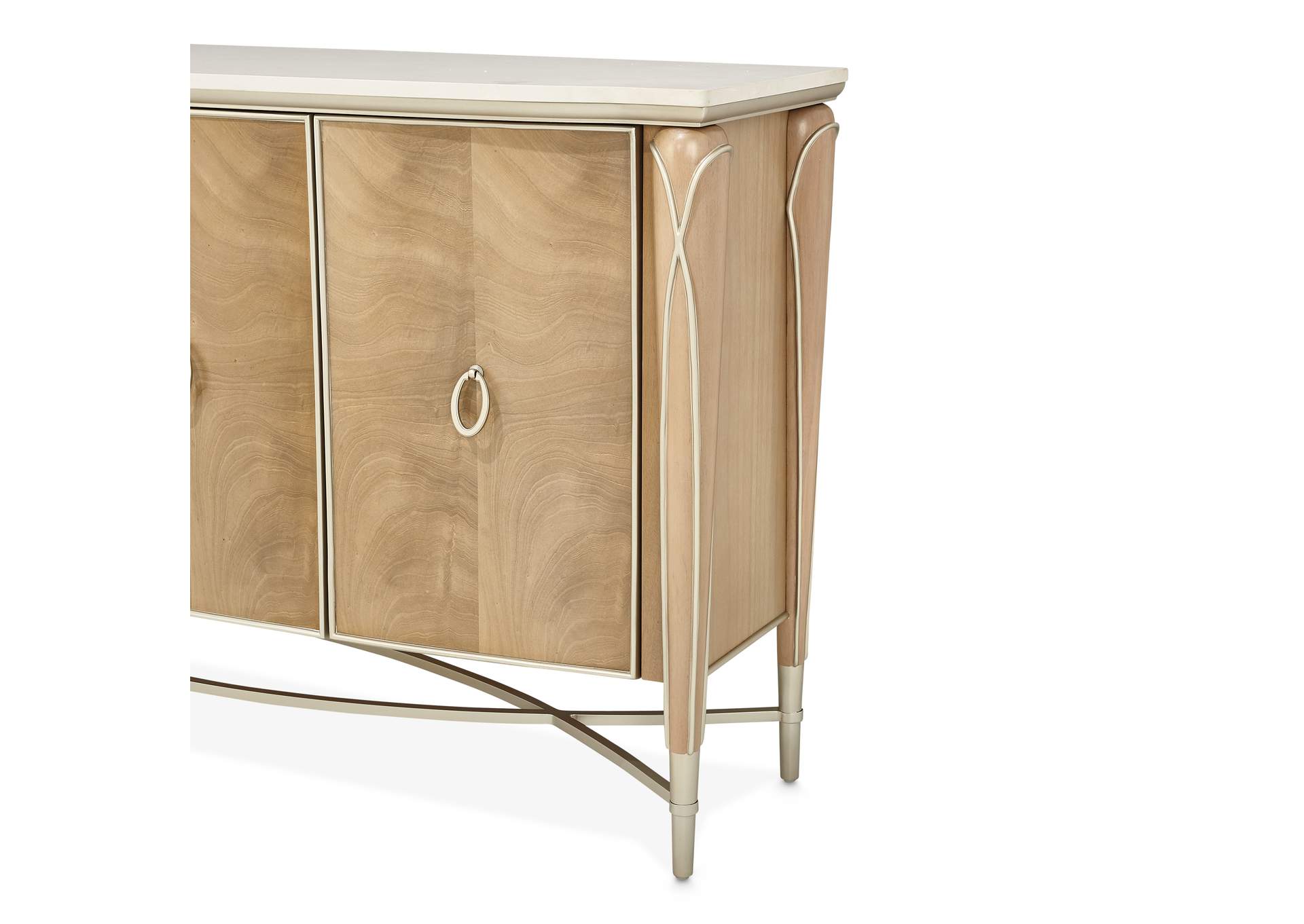 Villa Cherie Sideboard - Caramel