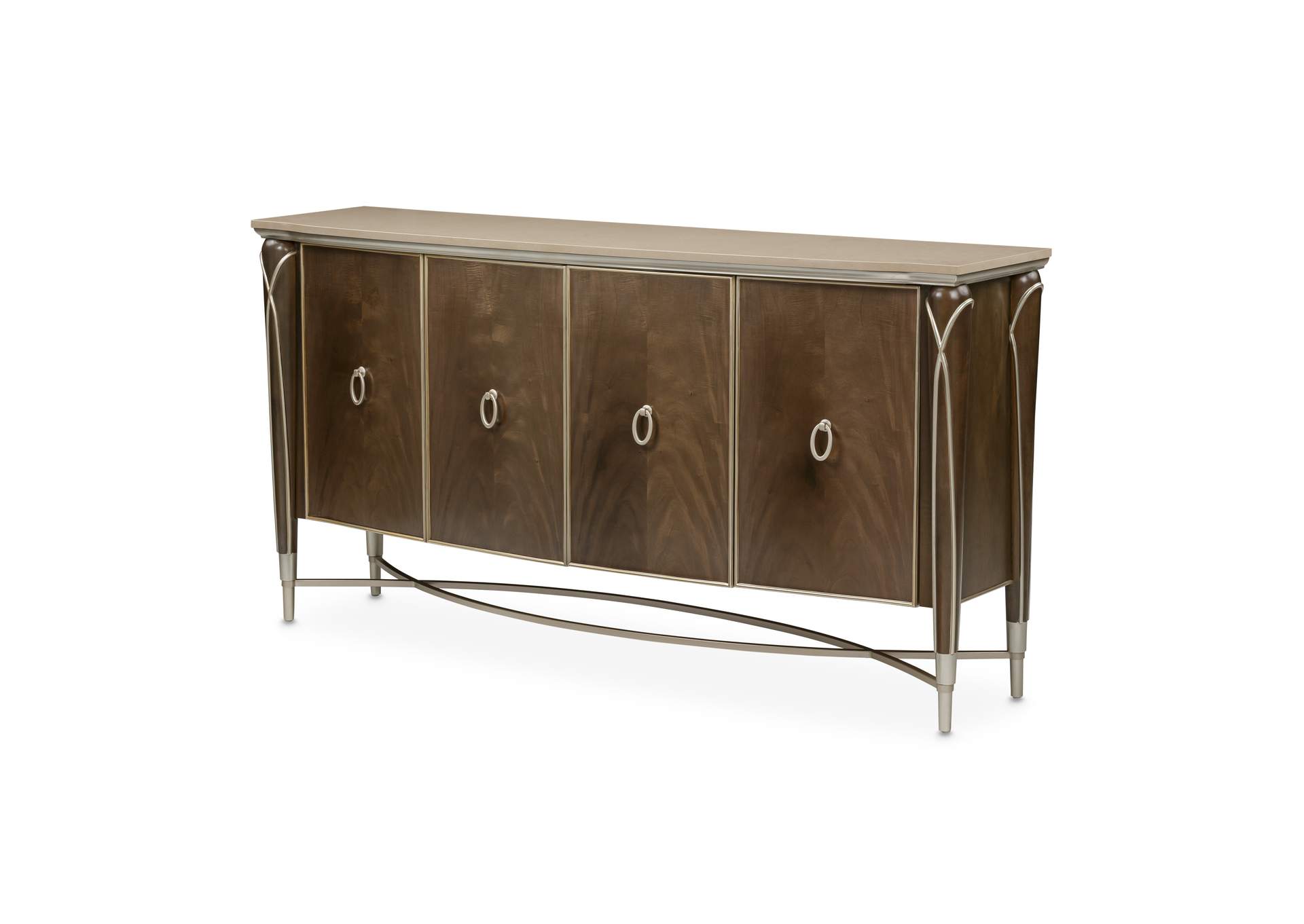 Villa Cherie Sideboard - Hazelnut