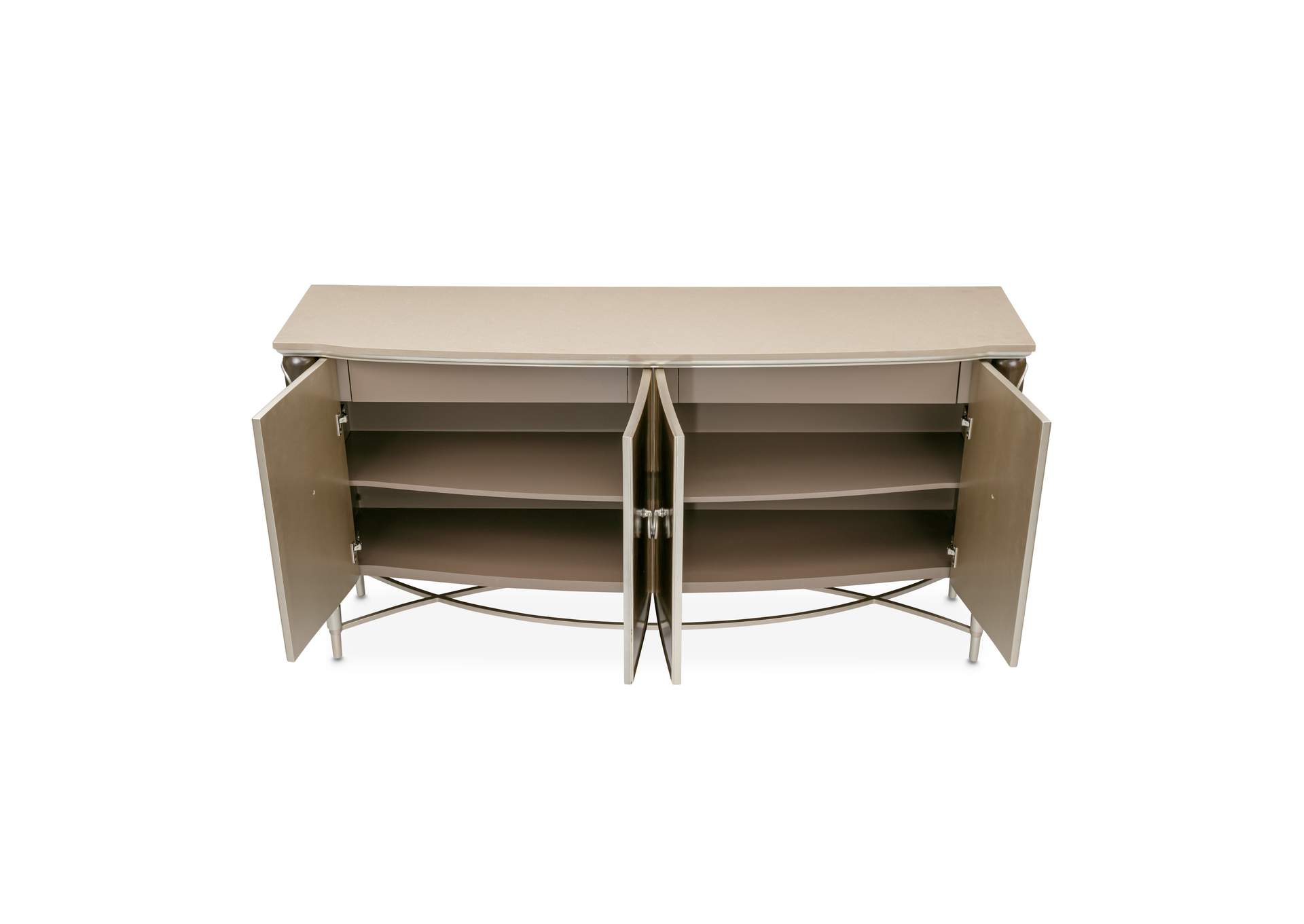 Villa Cherie Sideboard - Hazelnut