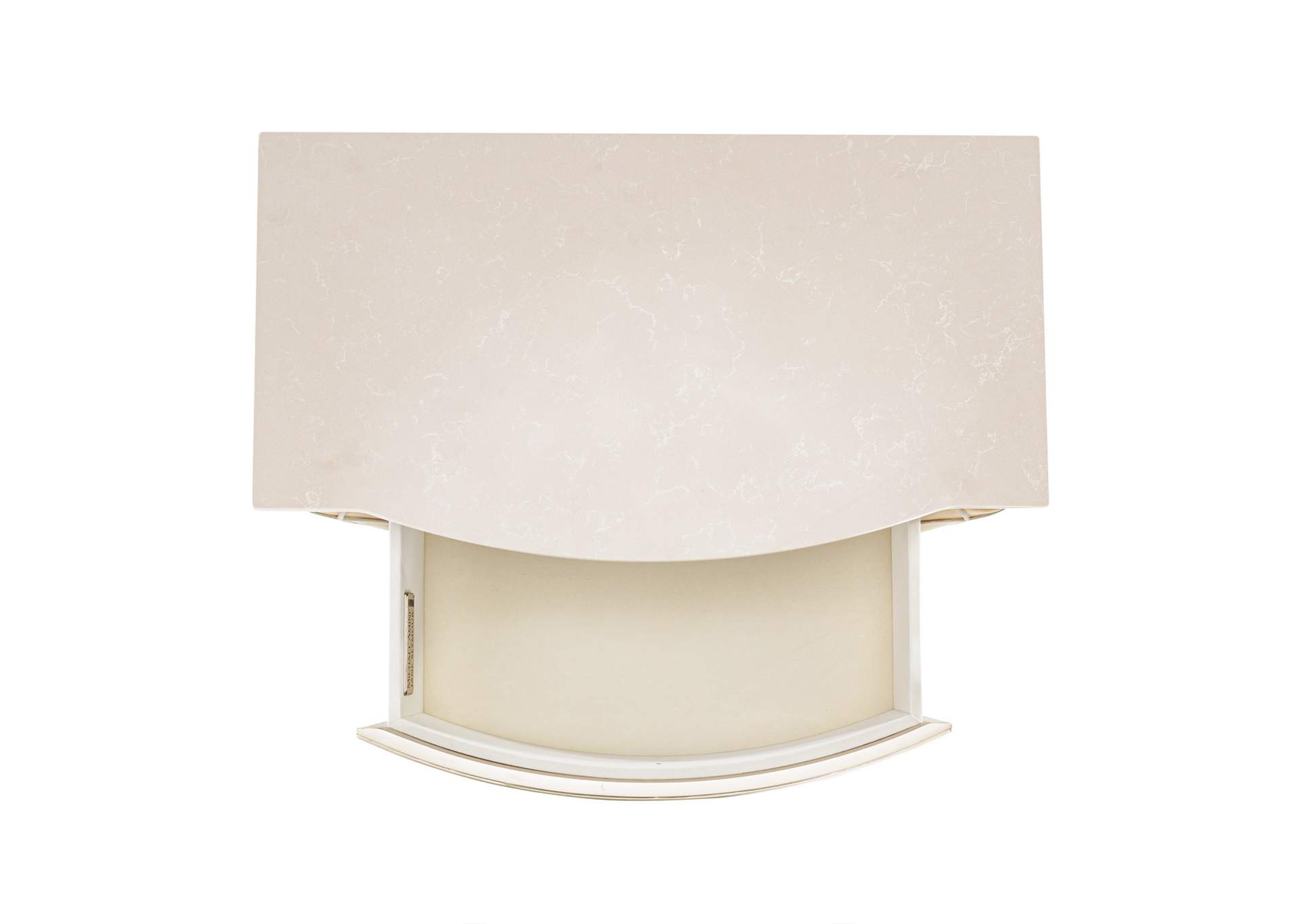 Villa Cherie Nightstand - Caramel image 16