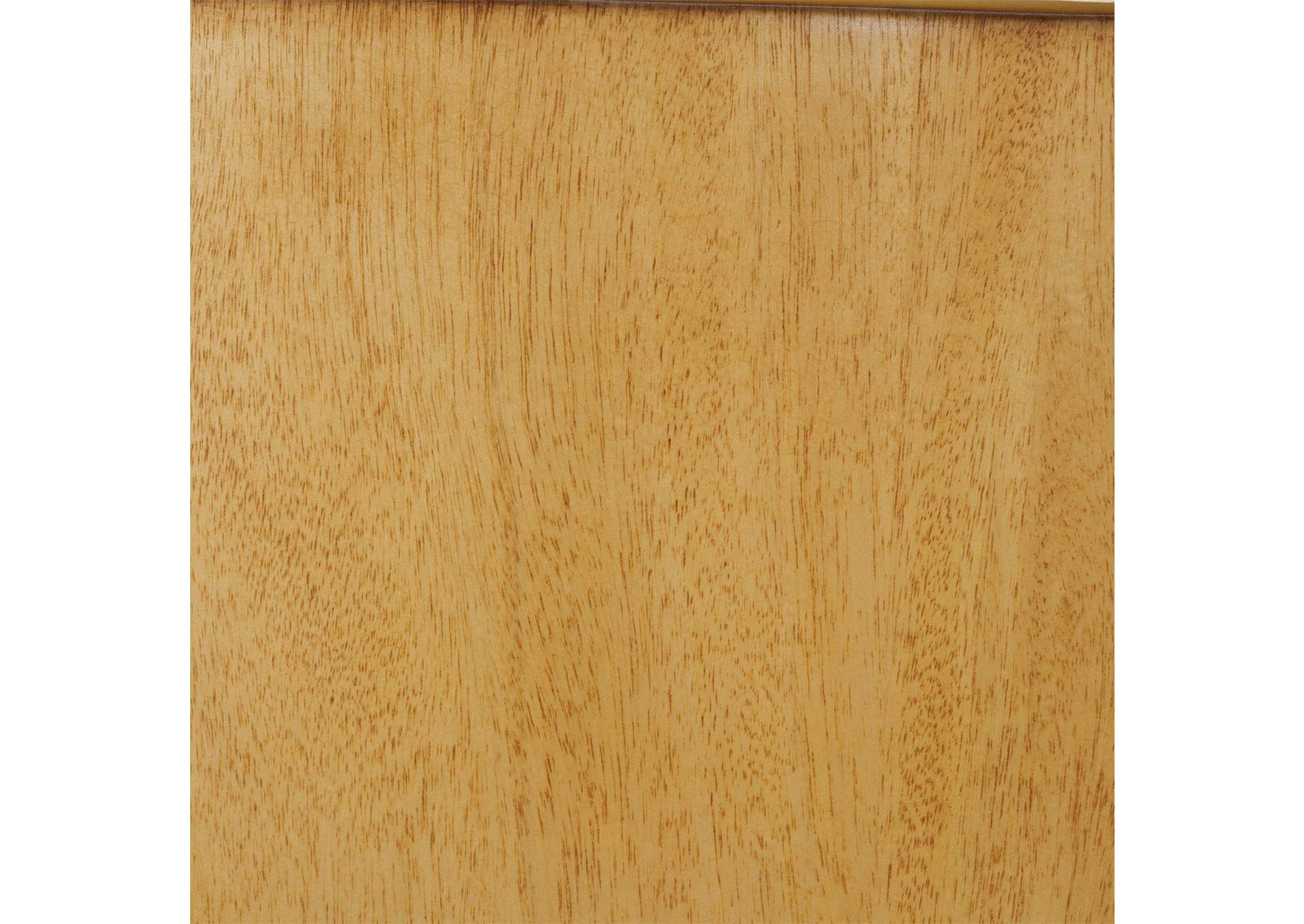 Villa Cherie Nightstand - Caramel image 5