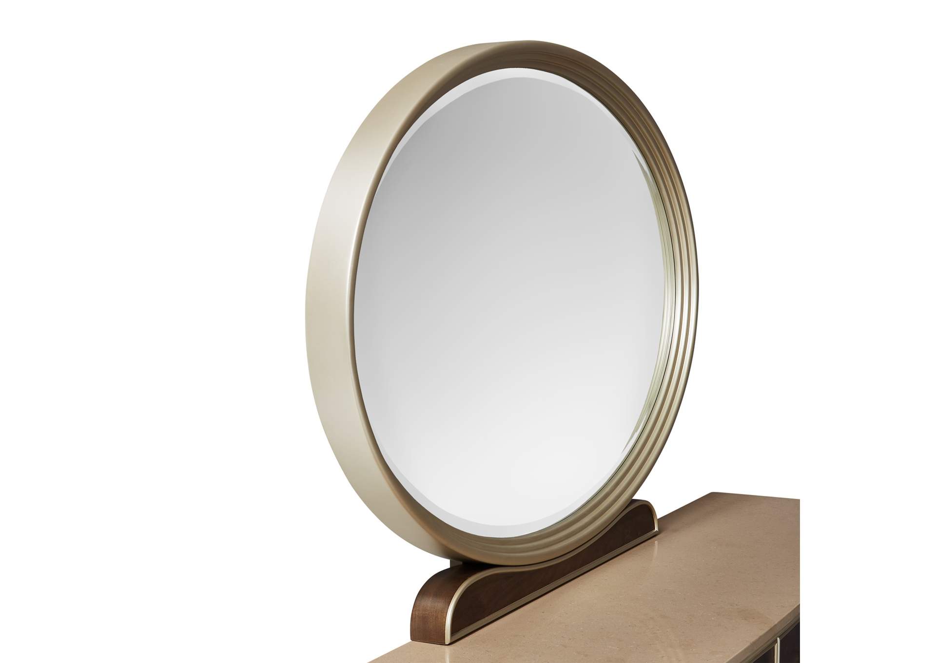 Villa cherie Dresser and Mirror - Hazelnut image 11