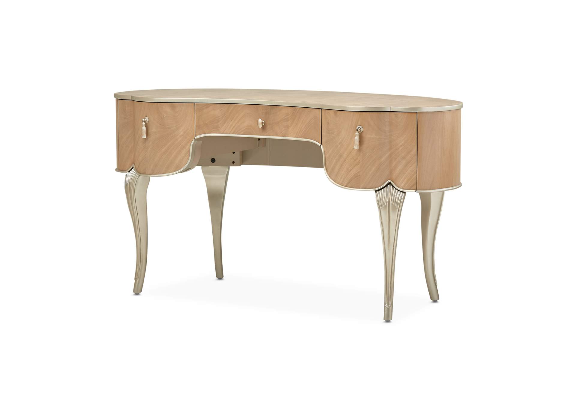 Villa Cherie Vanity - Caramel image 6