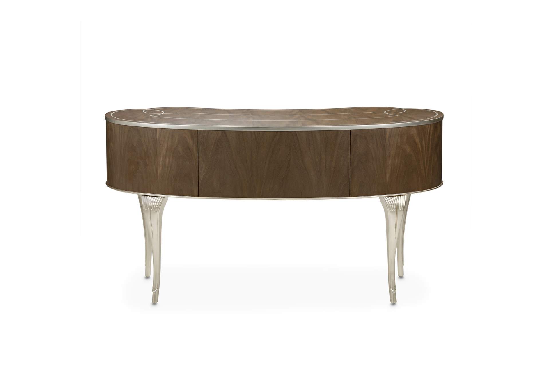 Villa Cherie Vanity - Hazelnut